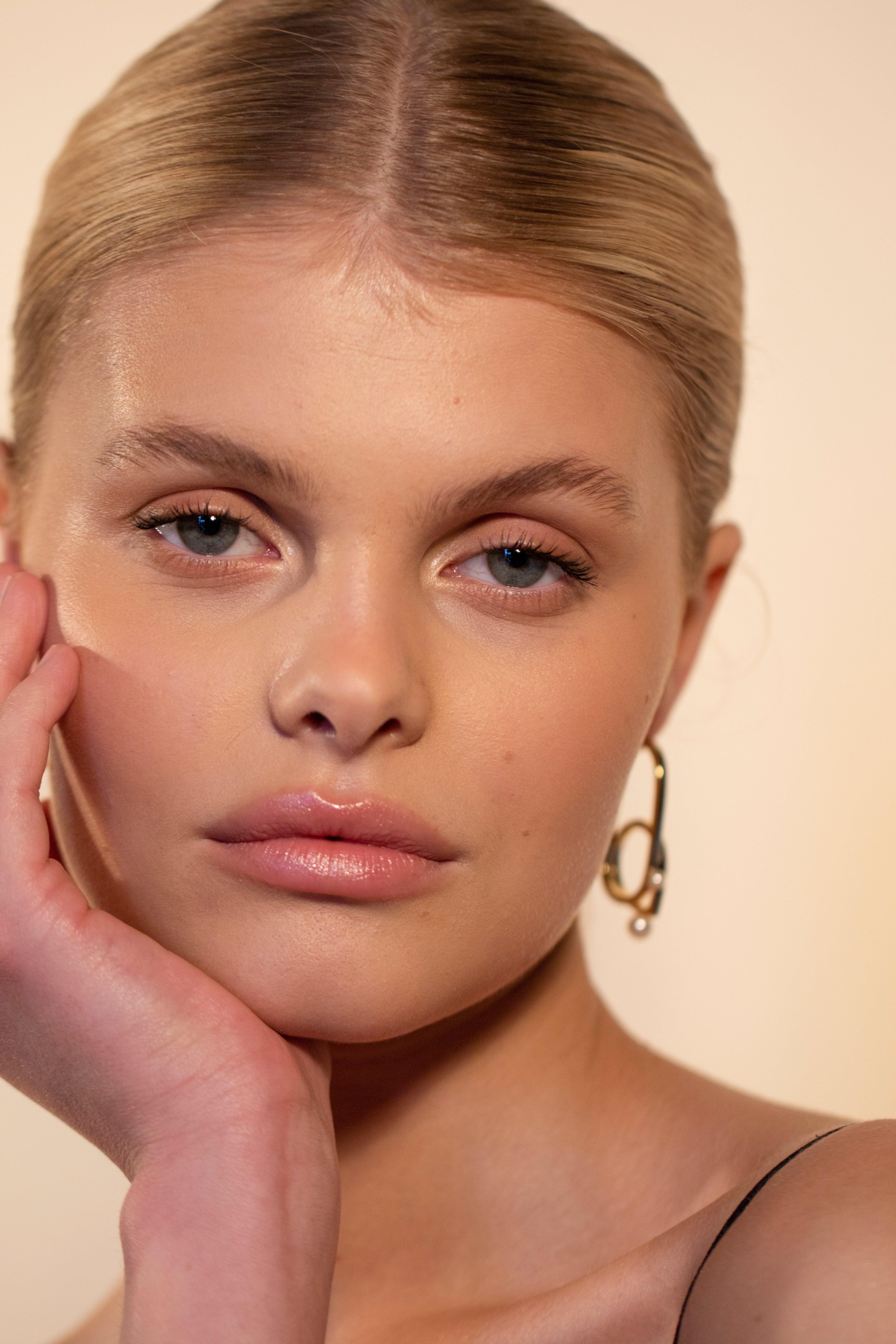 AVA Earrings - Gold - Image 3