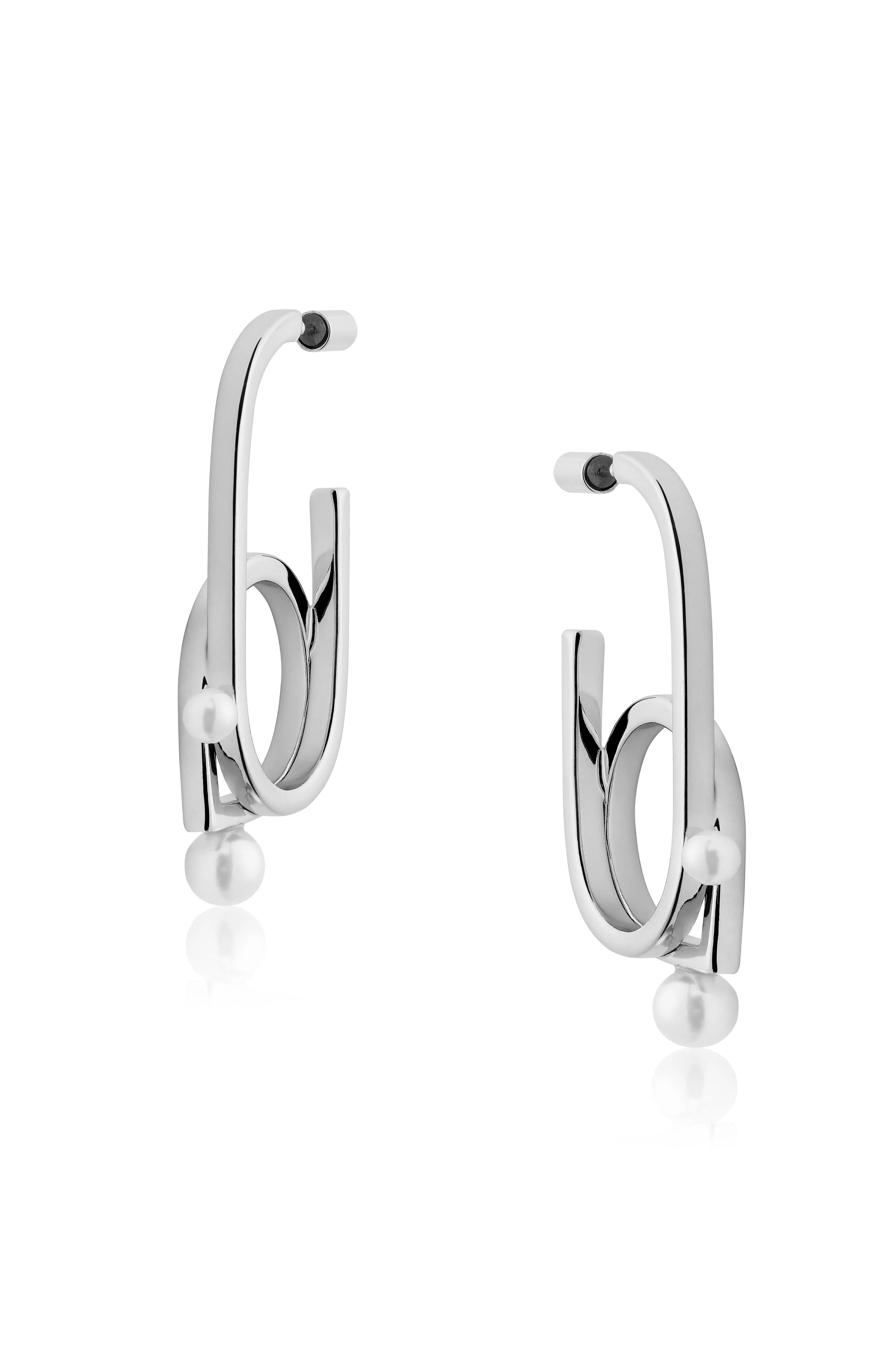 AVA Earrings - Gold - Image 6