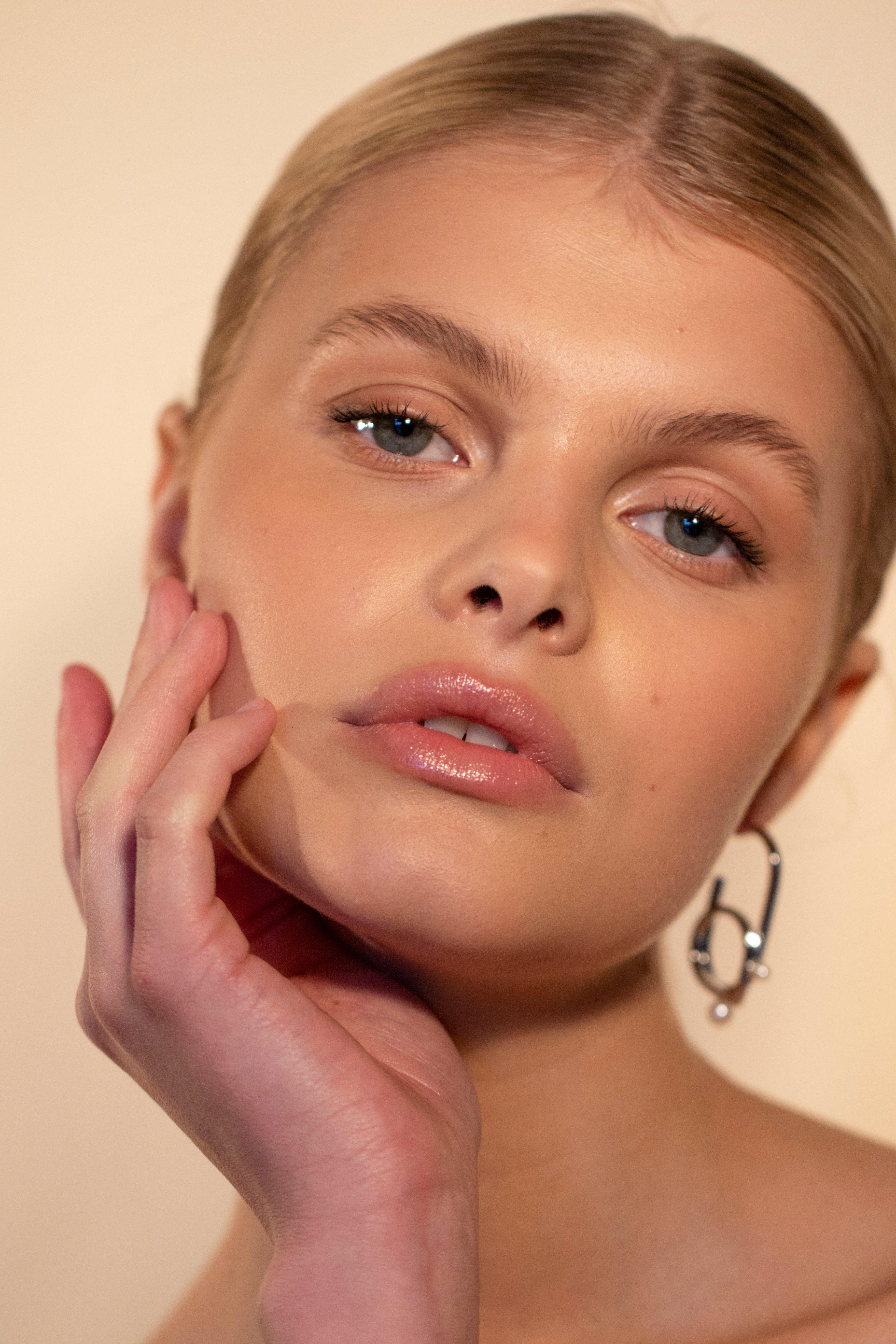 AVA Earrings - Silver - Image 2