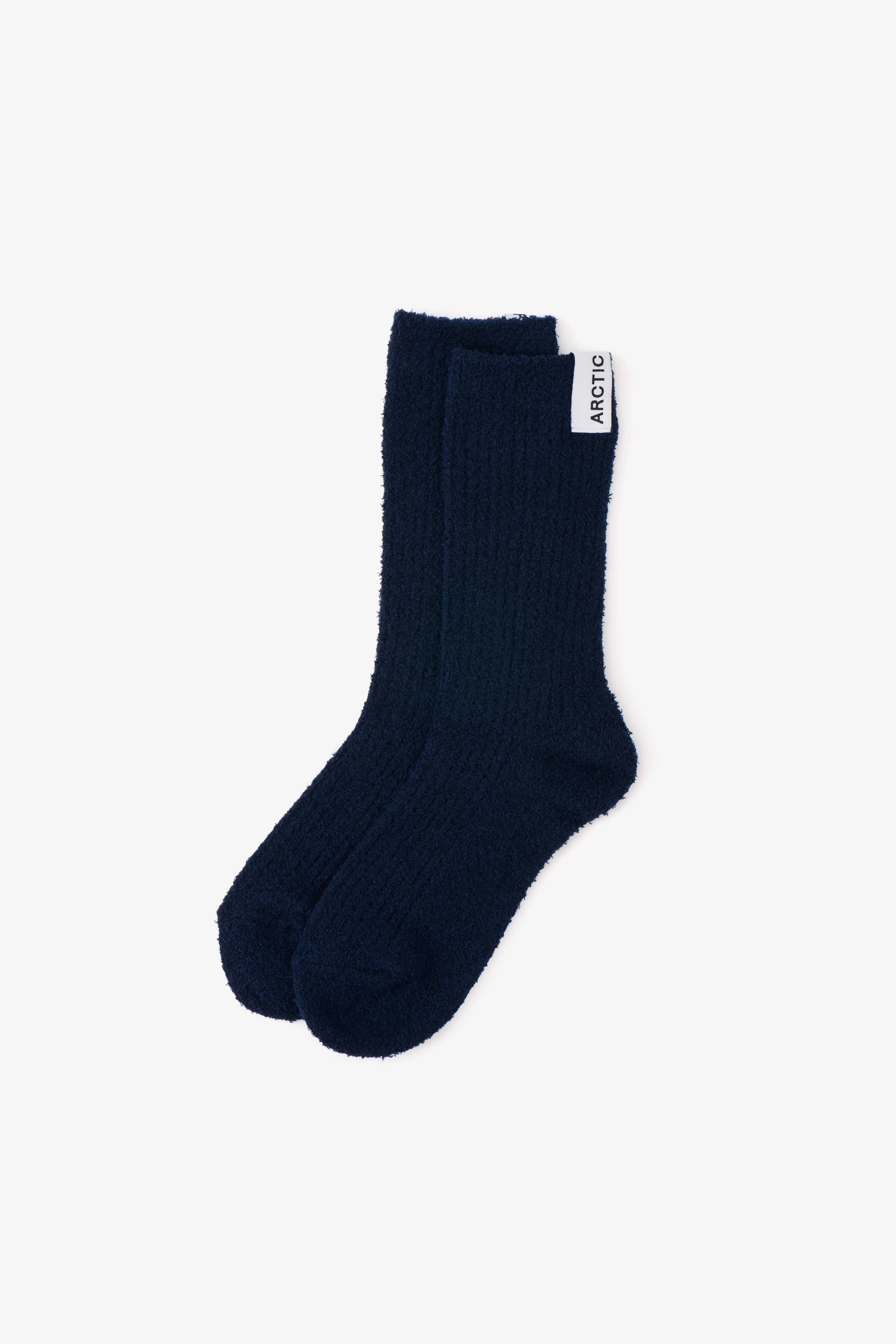 Cosy Socks - Midnight Navy