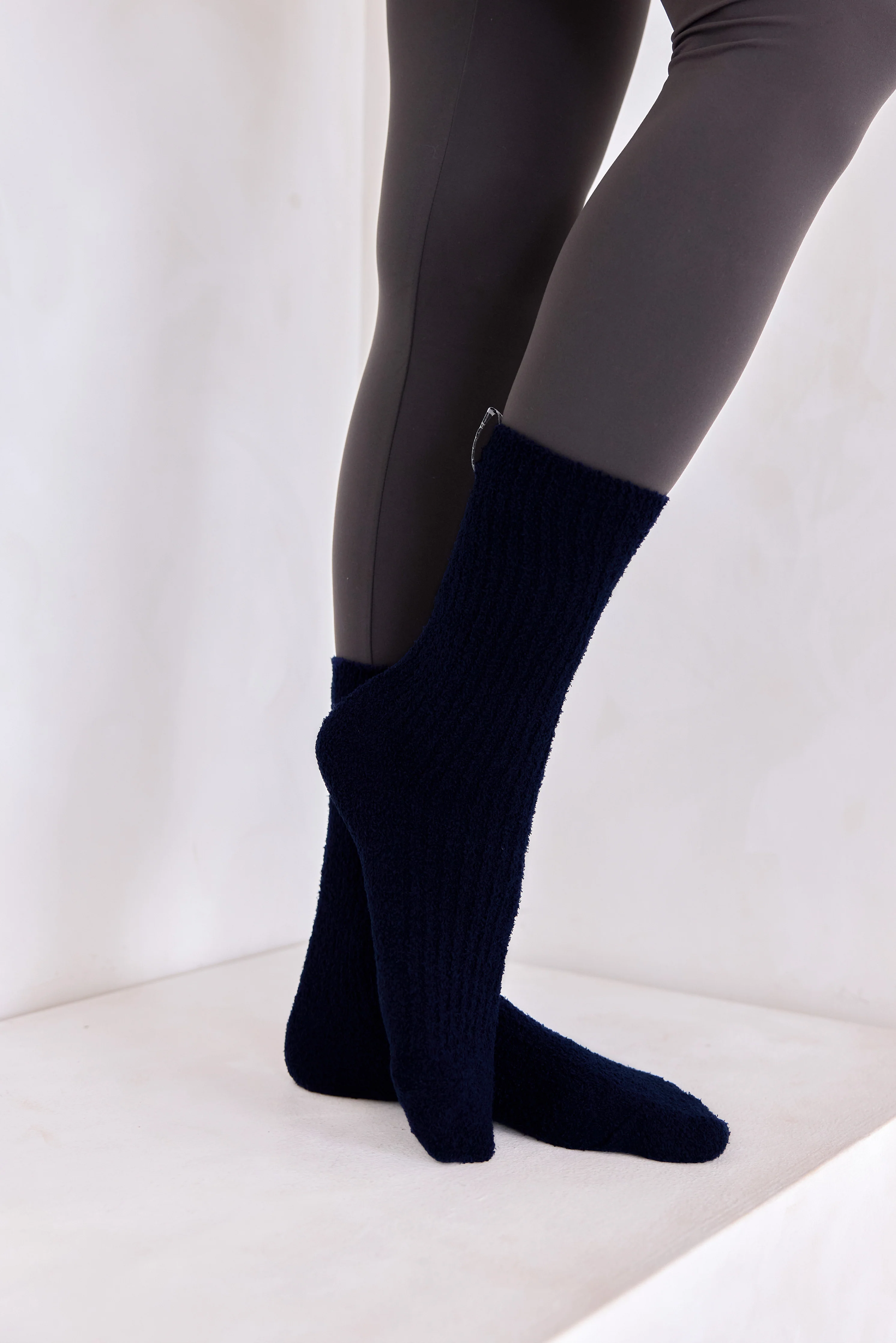 Cosy Socks - Midnight Navy - Image 4