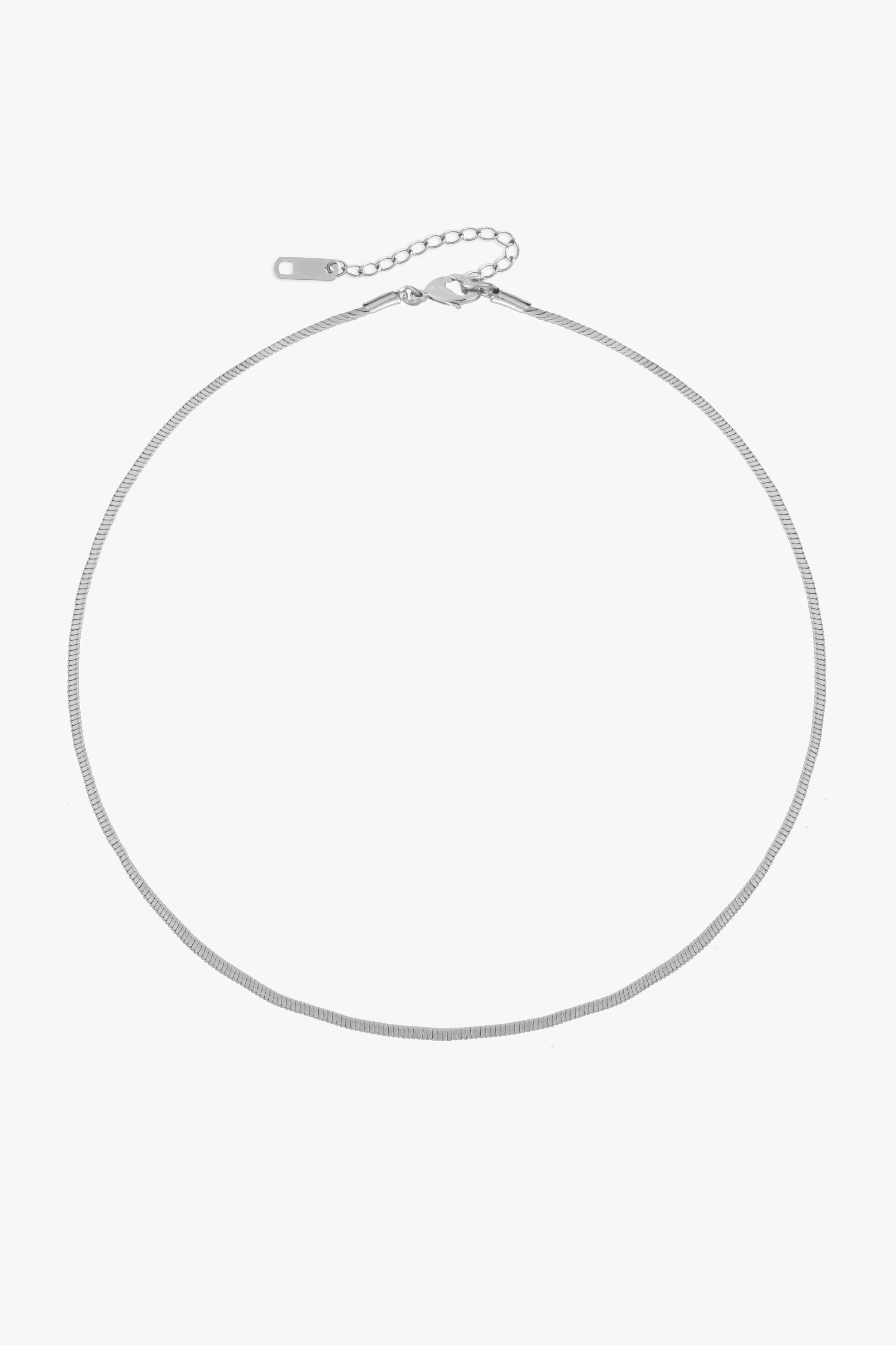 The Box Chain Necklace