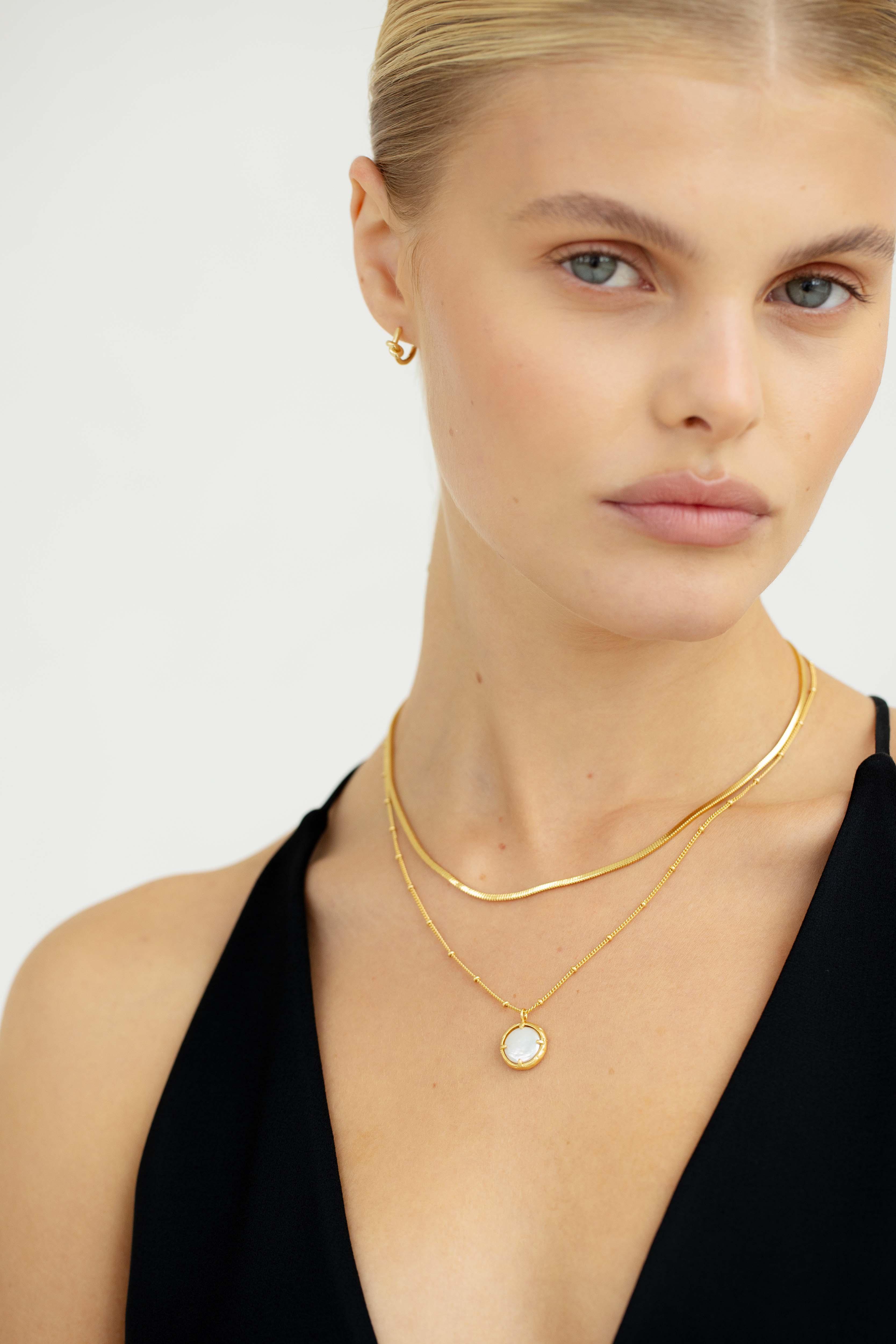 The Box Chain Necklace - Image 10