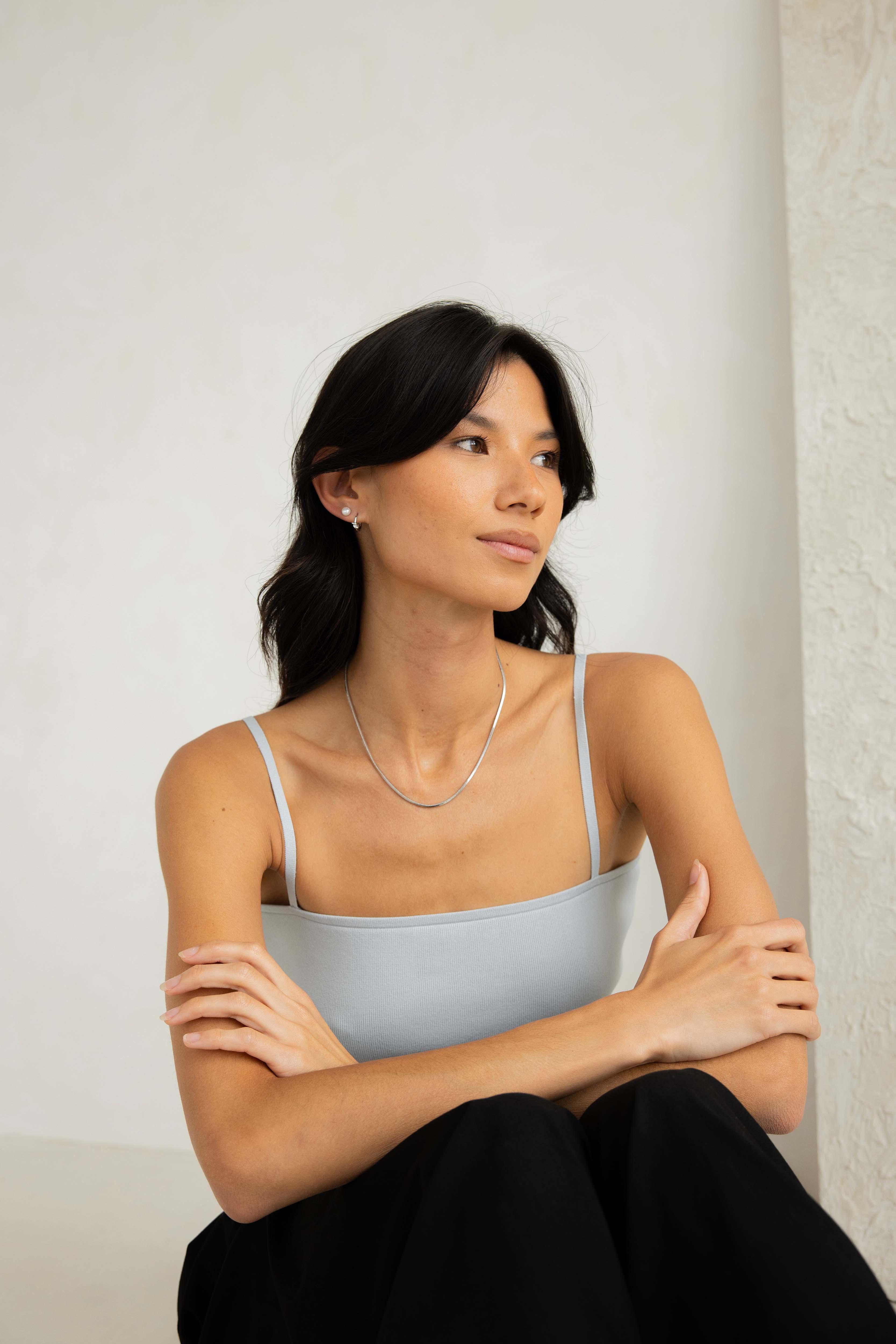 The Box Chain Necklace - Image 3