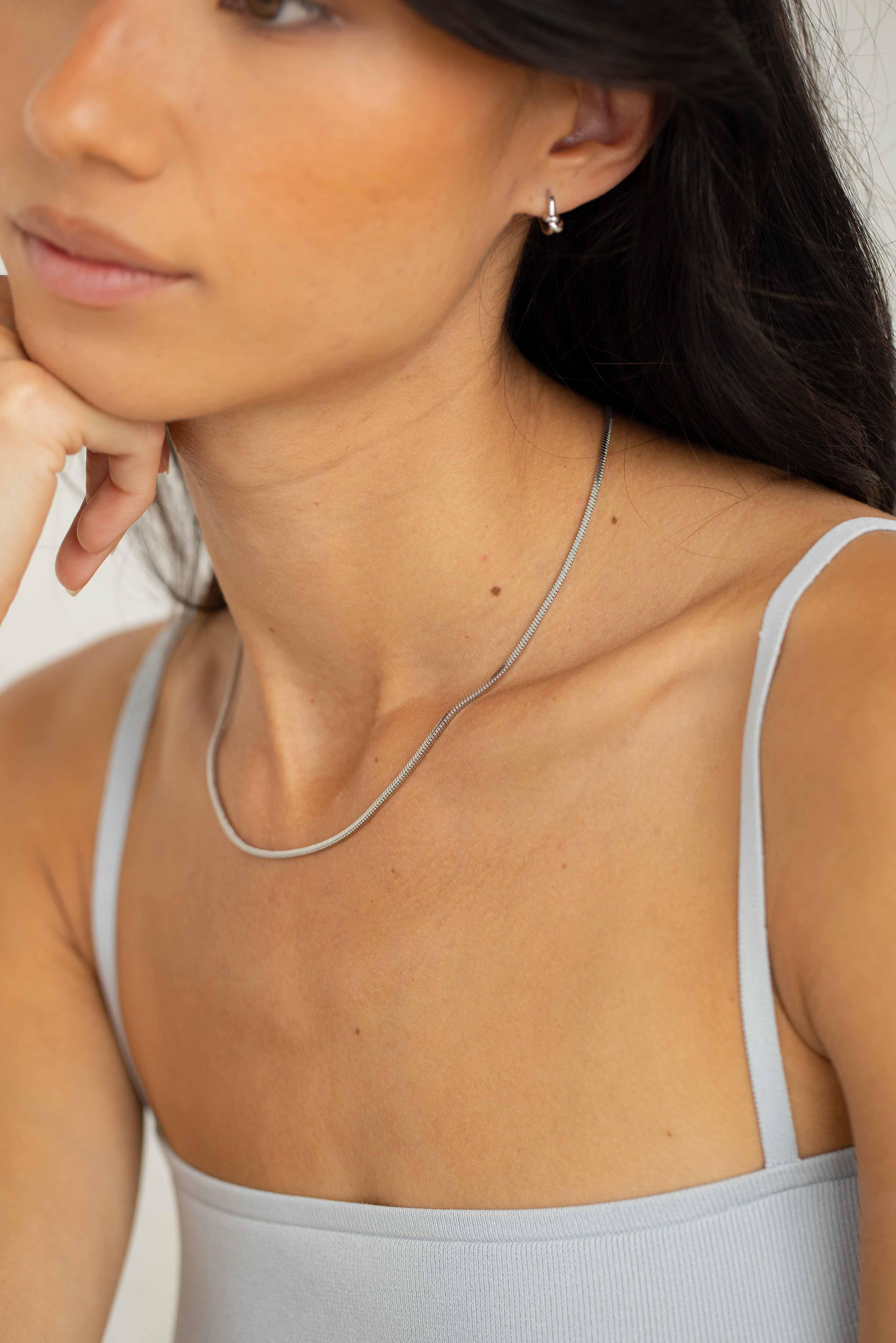 The Box Chain Necklace - Image 4