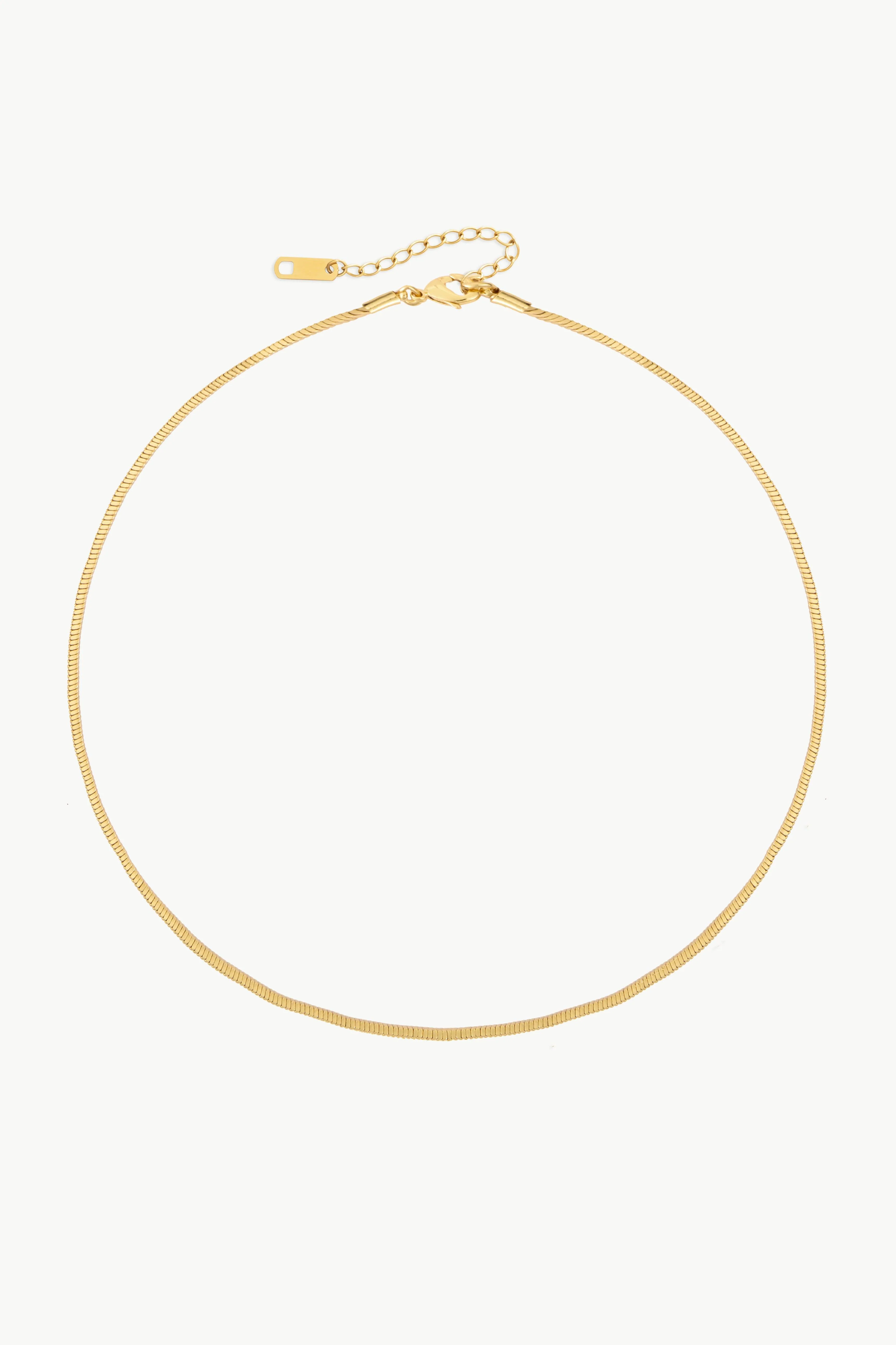 The Box Chain Necklace - Image 9