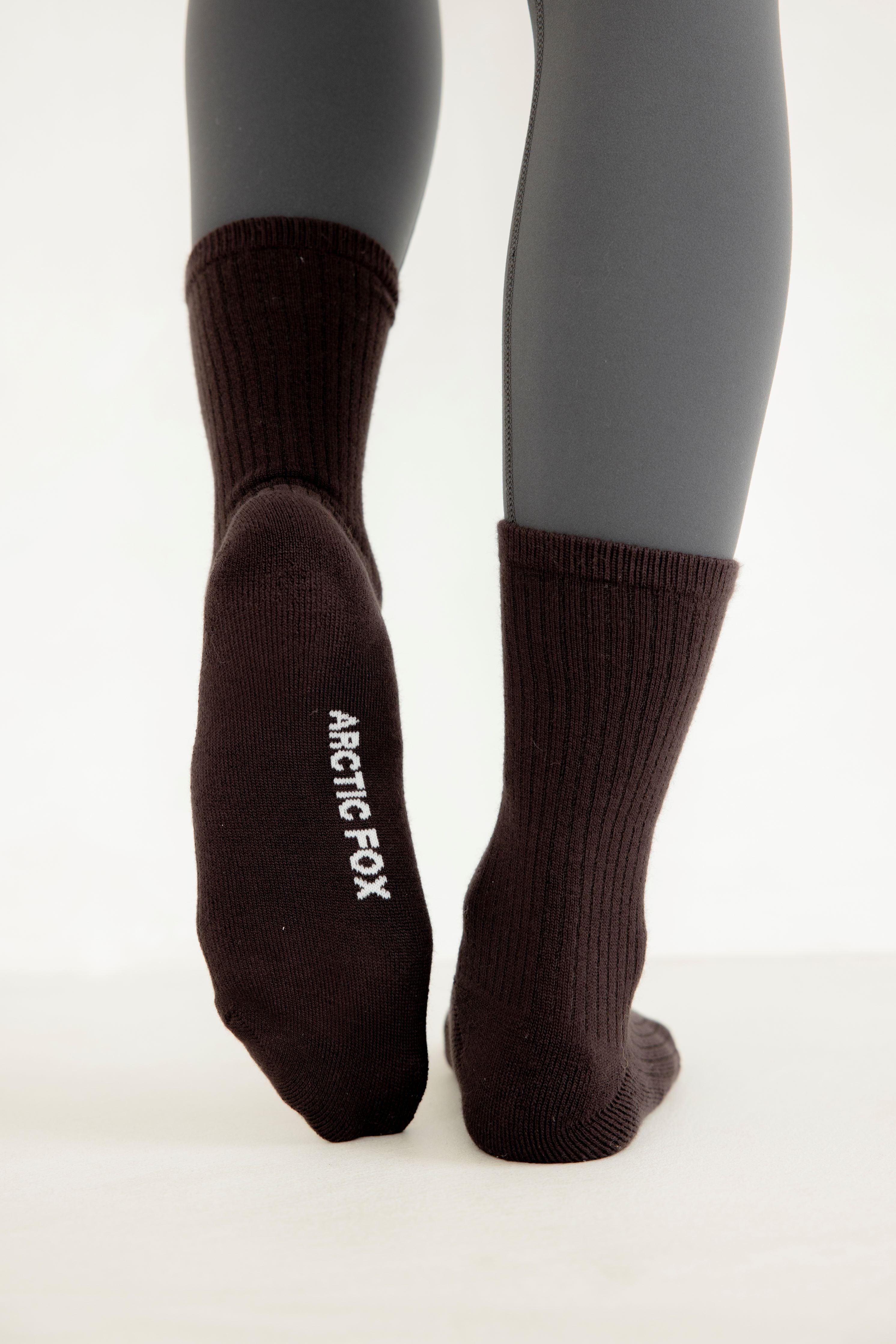 Everyday Socks - Dark Chocolate - Image 5