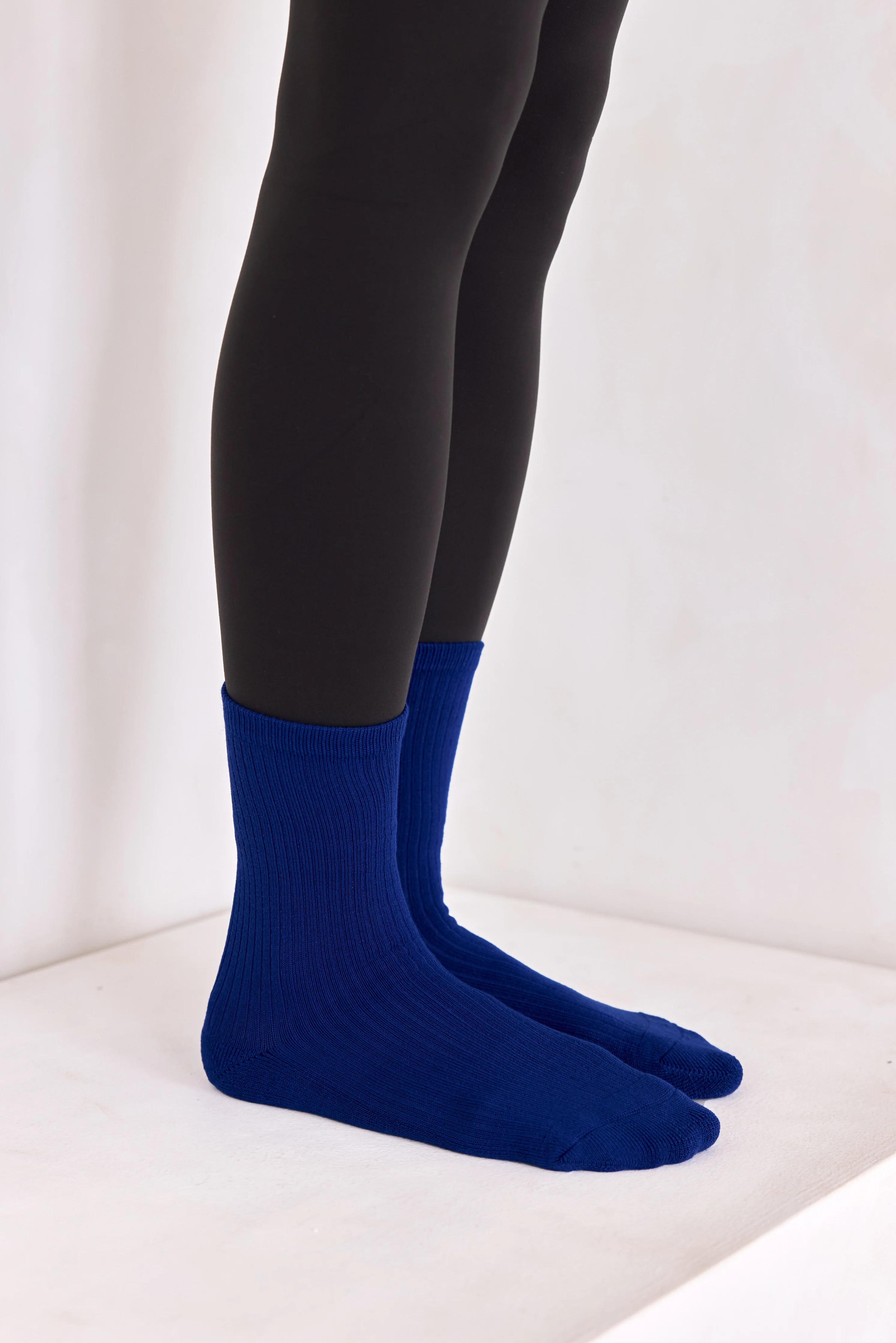 Everyday Socks - Indigo - Image 2