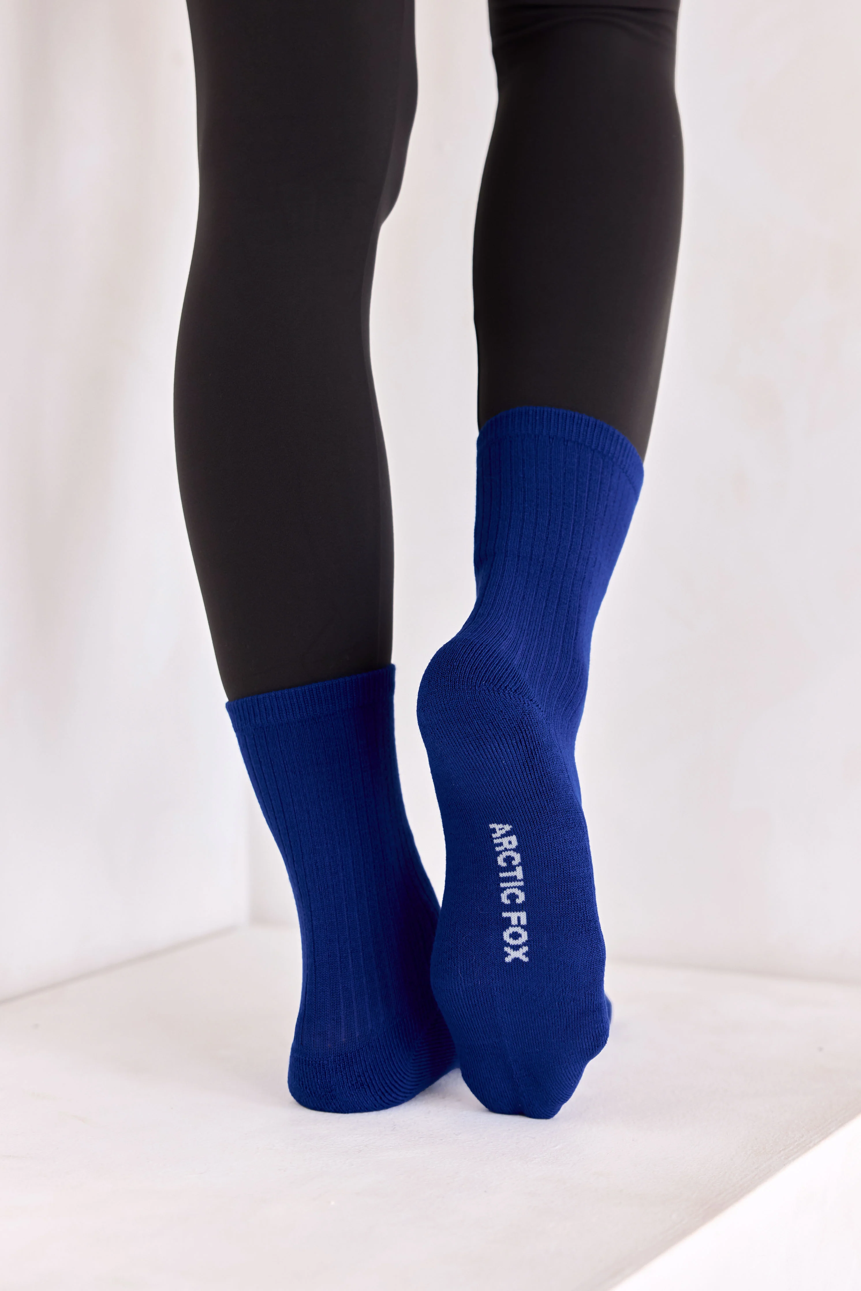Everyday Socks - Indigo - Image 3