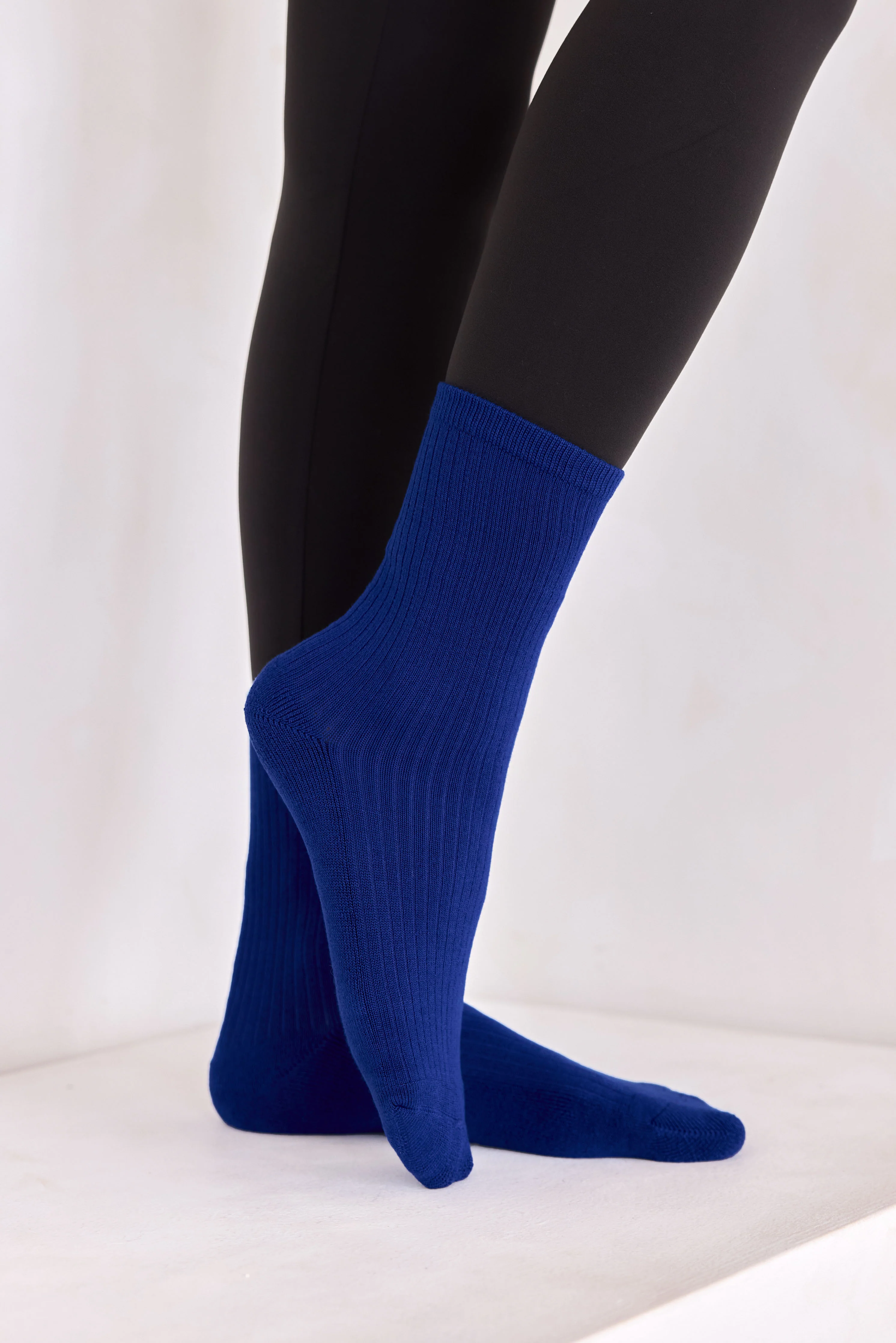 Everyday Socks - Indigo - Image 4