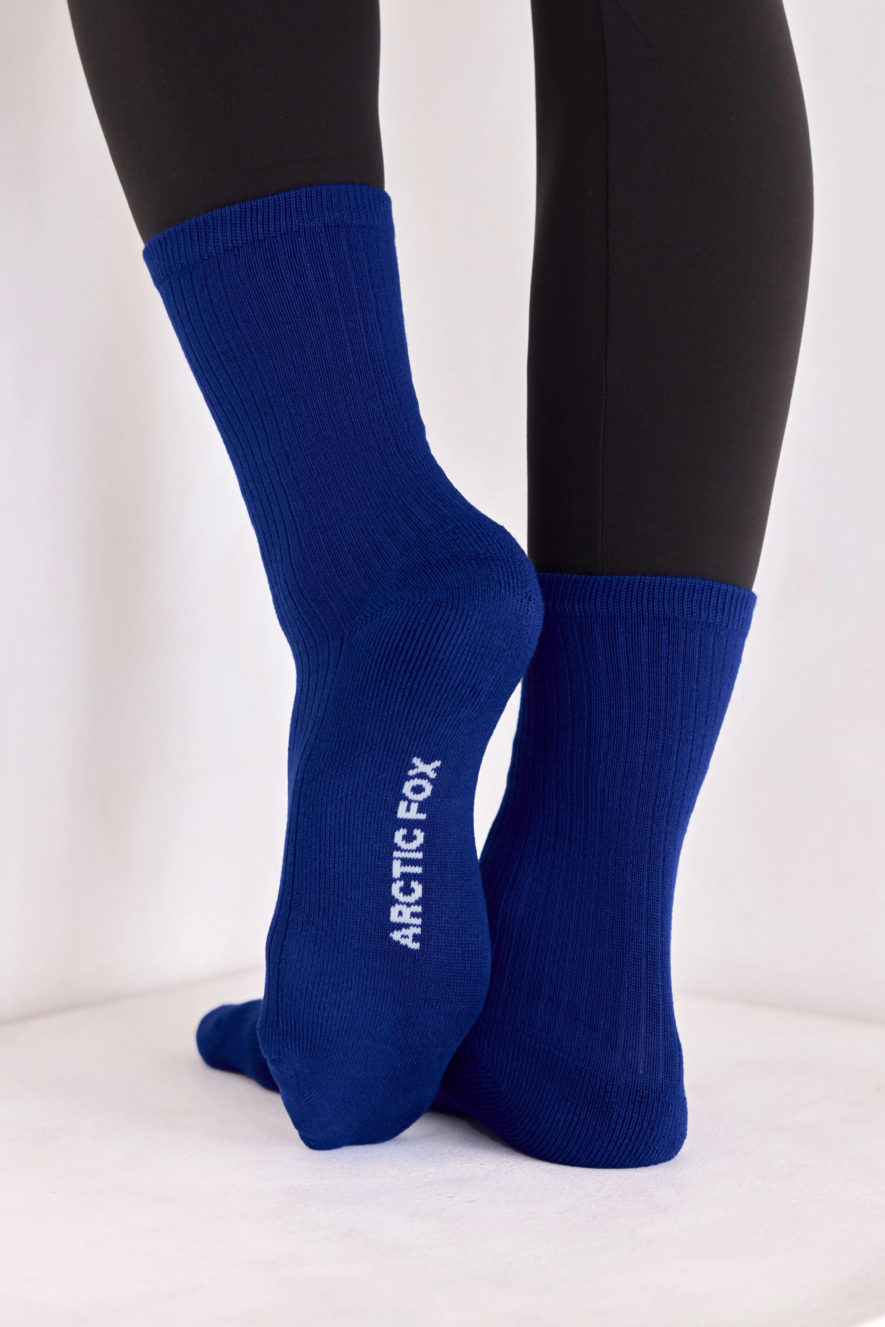 Everyday Socks - Indigo - Image 5