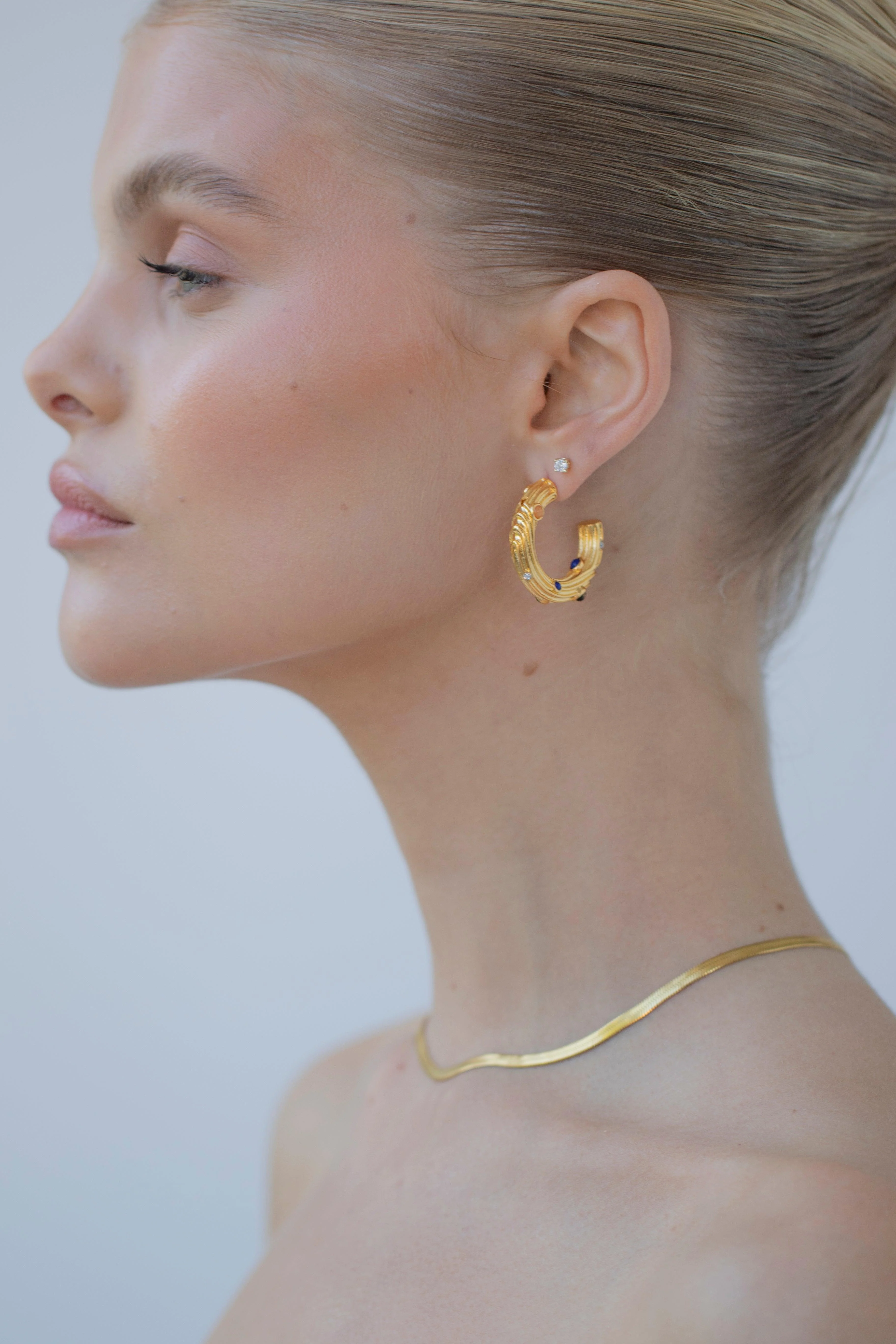 The Snake Chain Necklace - Image 2