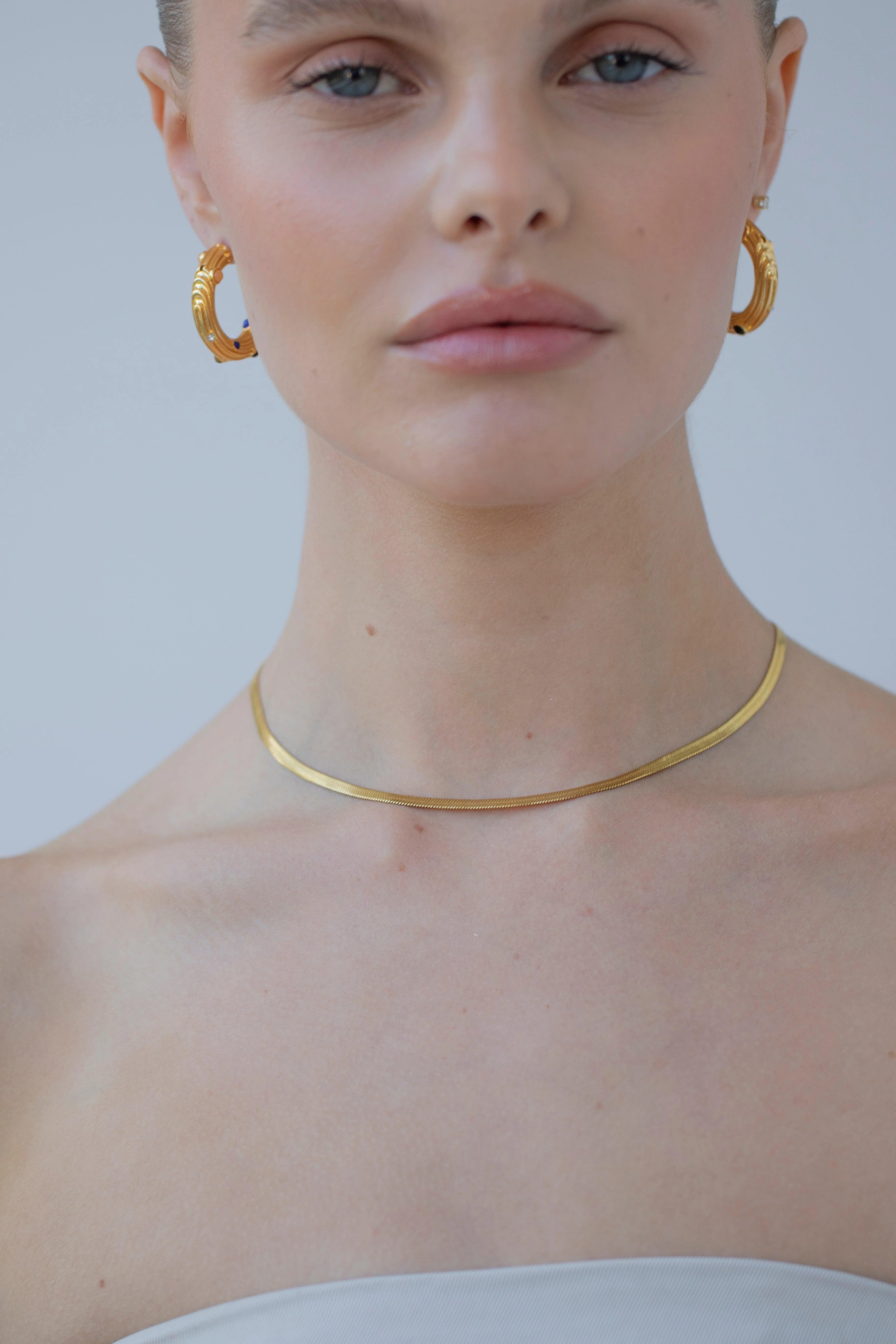 The Snake Chain Necklace - Image 3