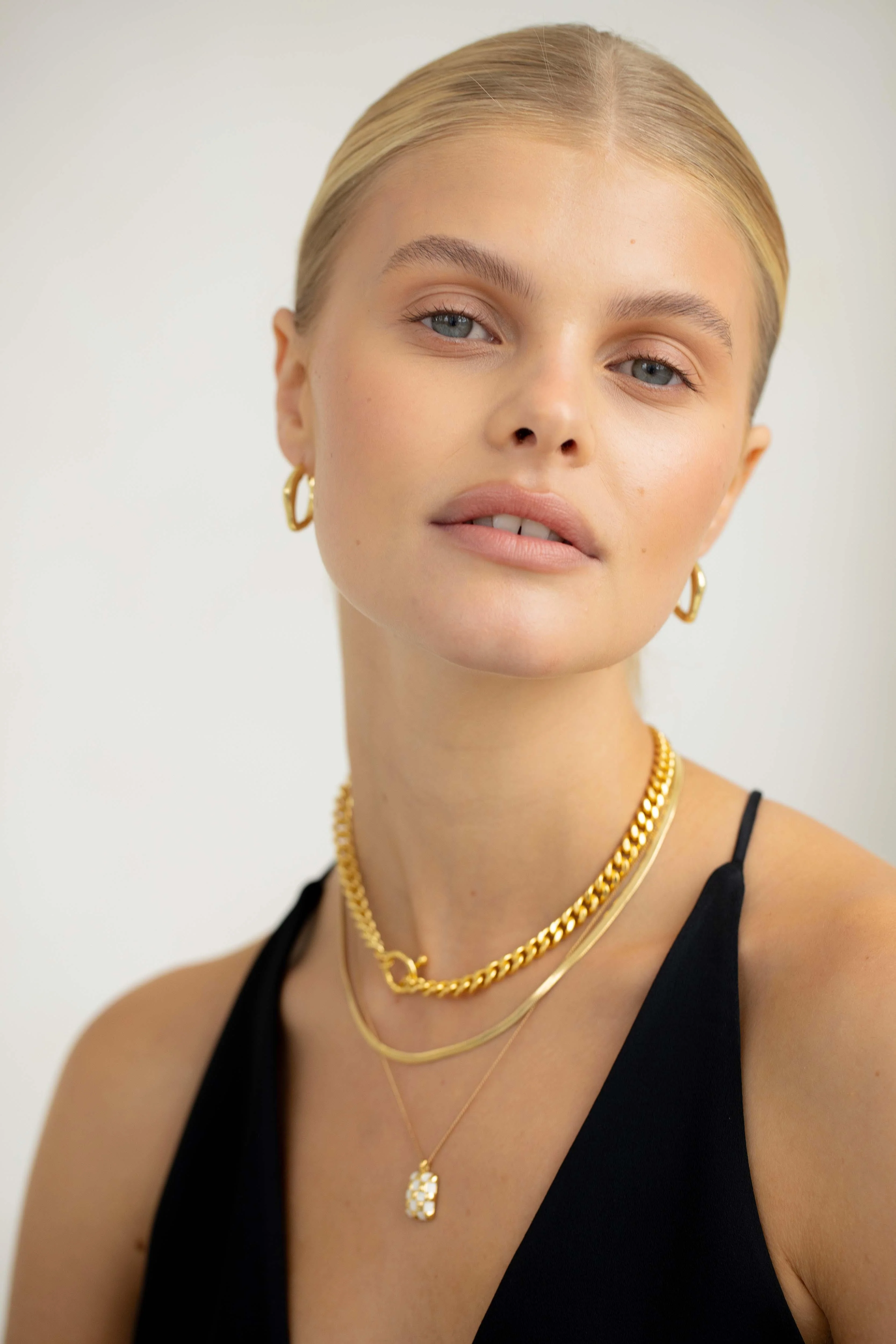 The Snake Chain Necklace - Image 4