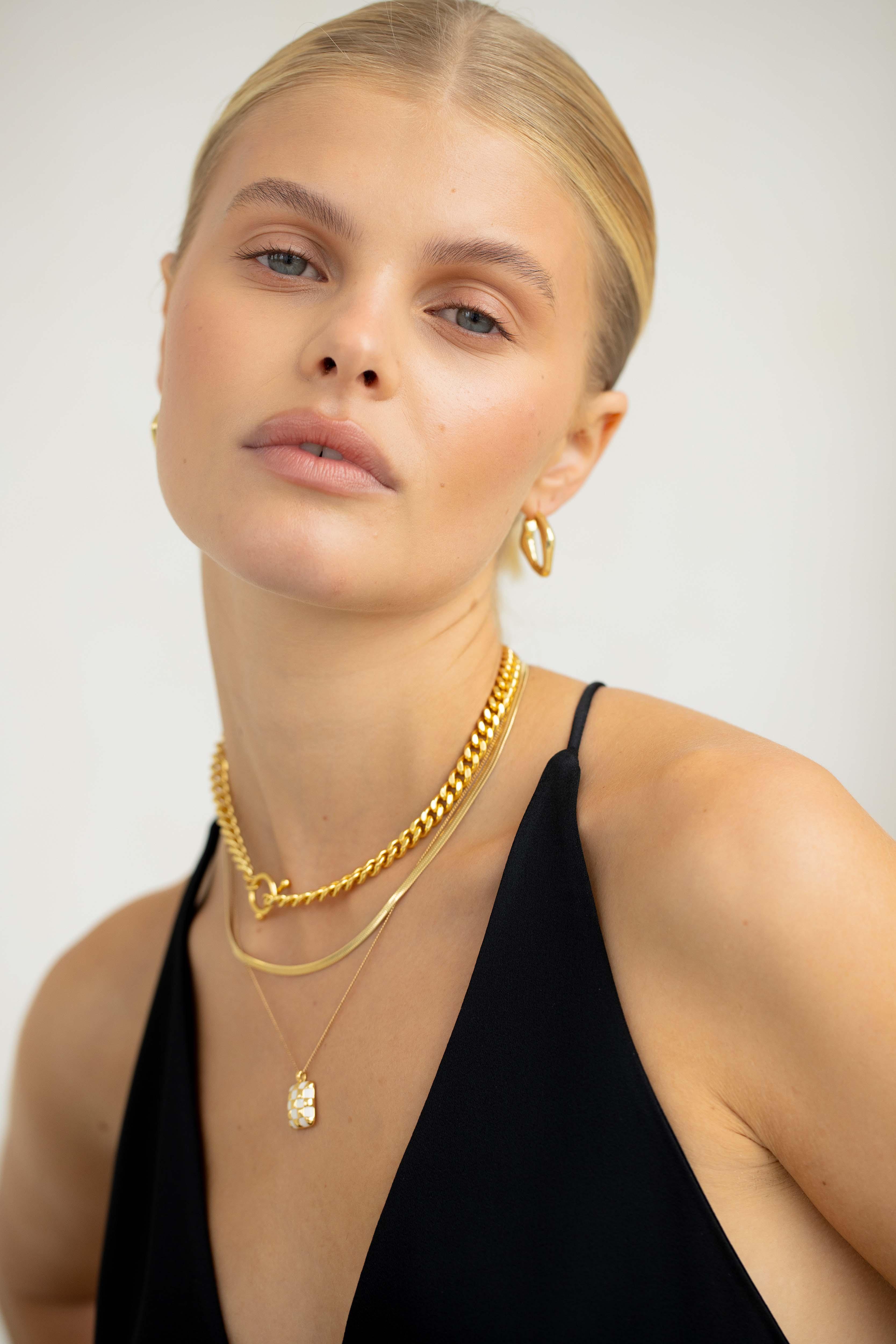 The Snake Chain Necklace - Image 6