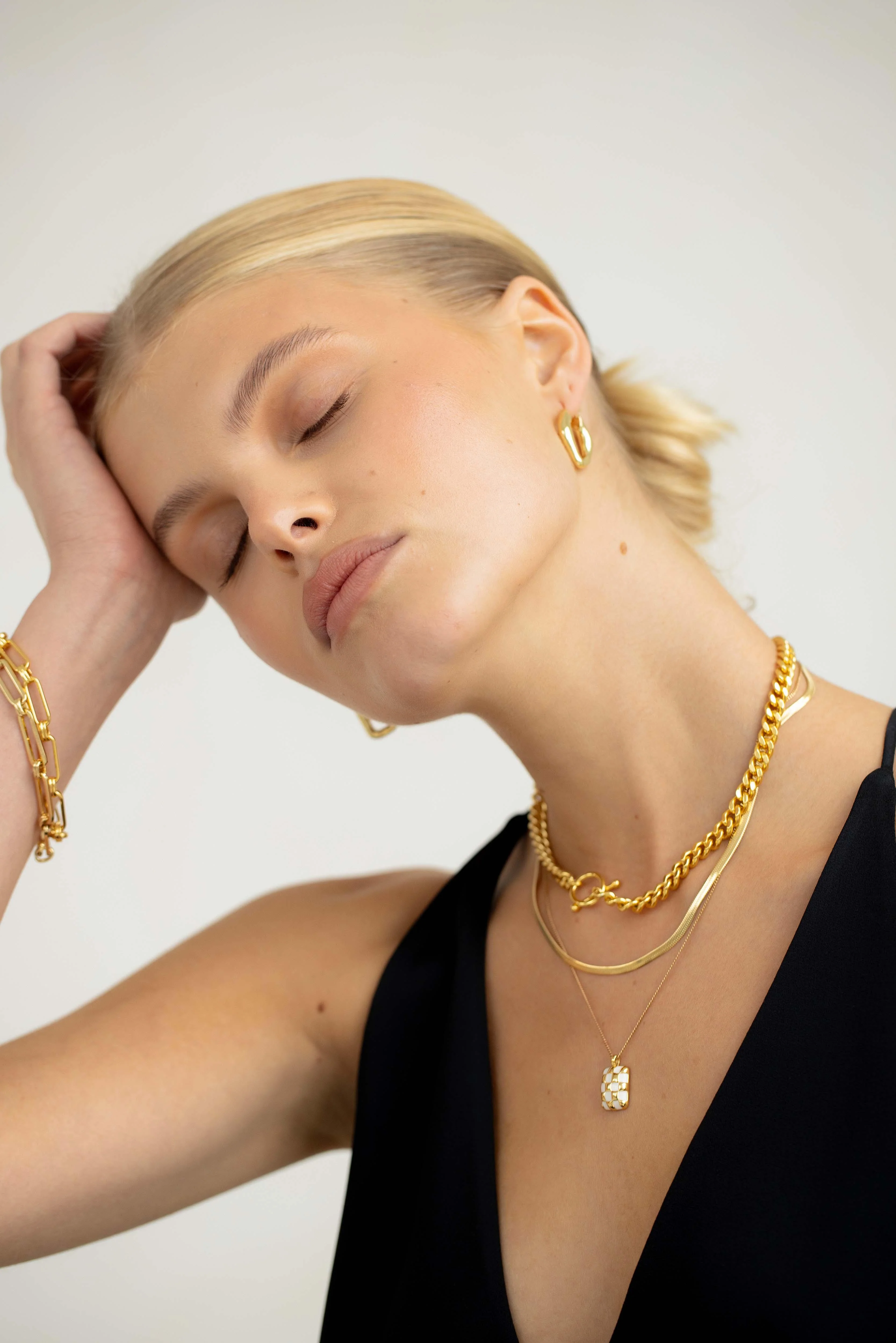 The Snake Chain Necklace - Image 7