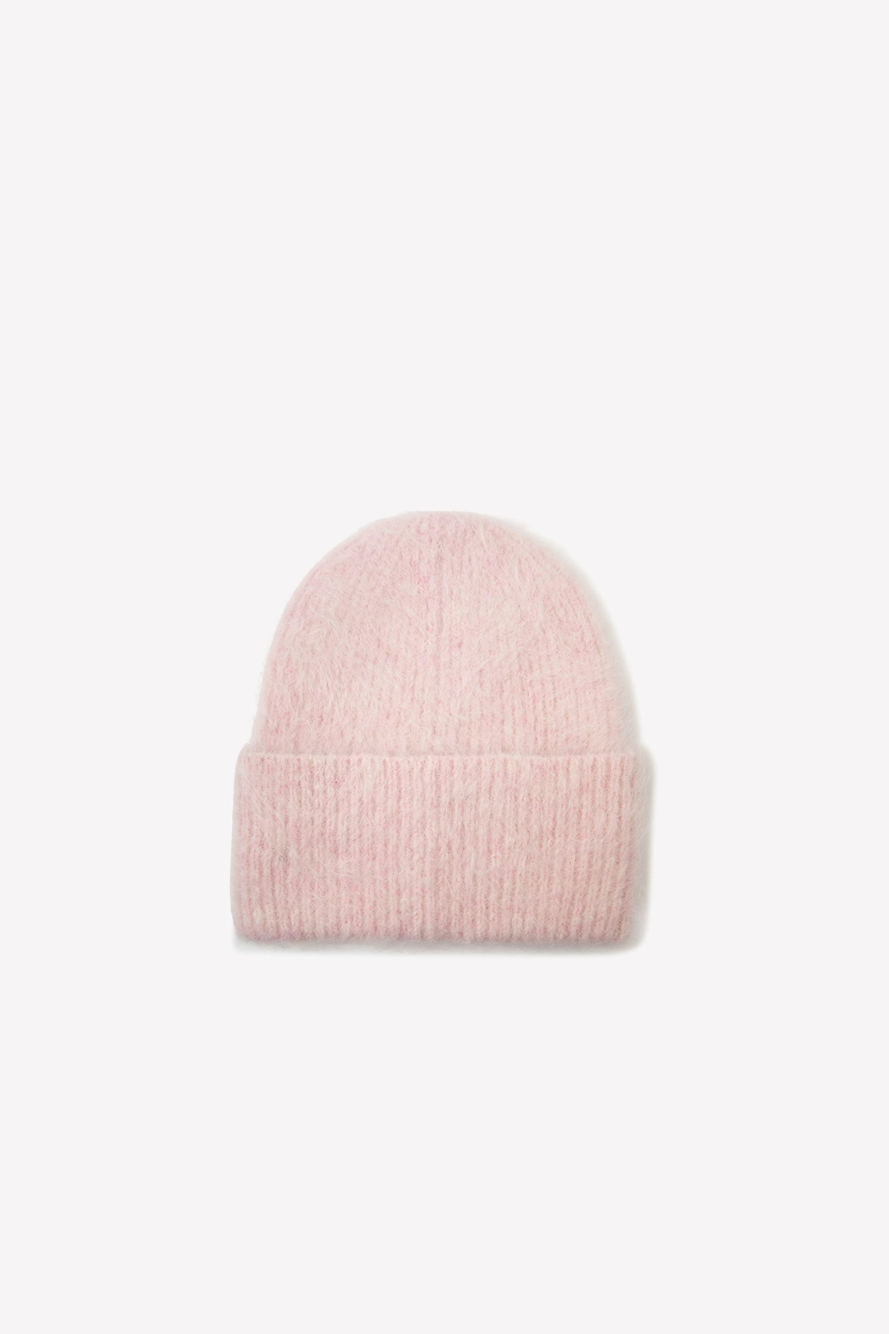 The Alpaca Beanie - Pink - Image 6