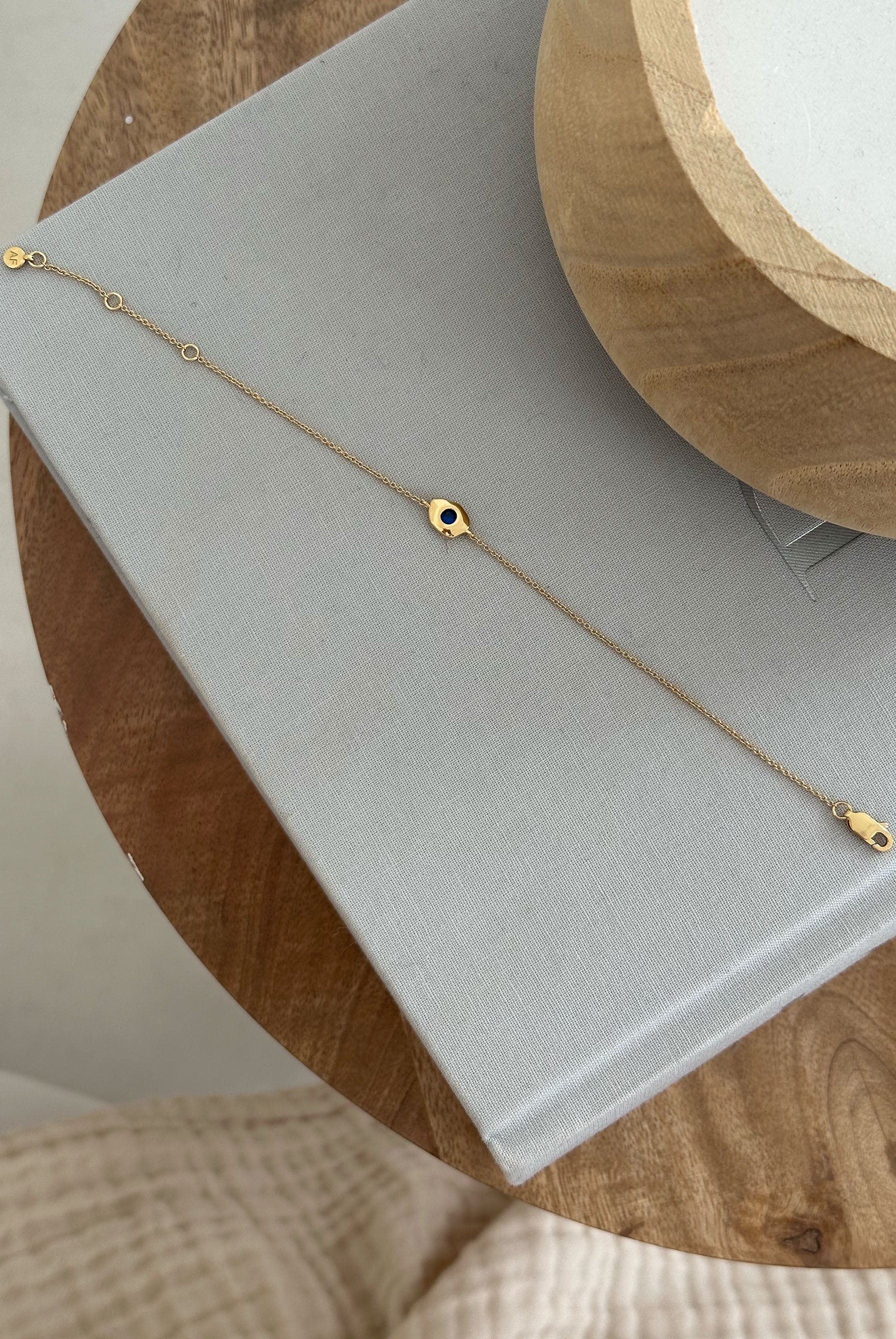 The June Birthstone Bracelet - Image 3