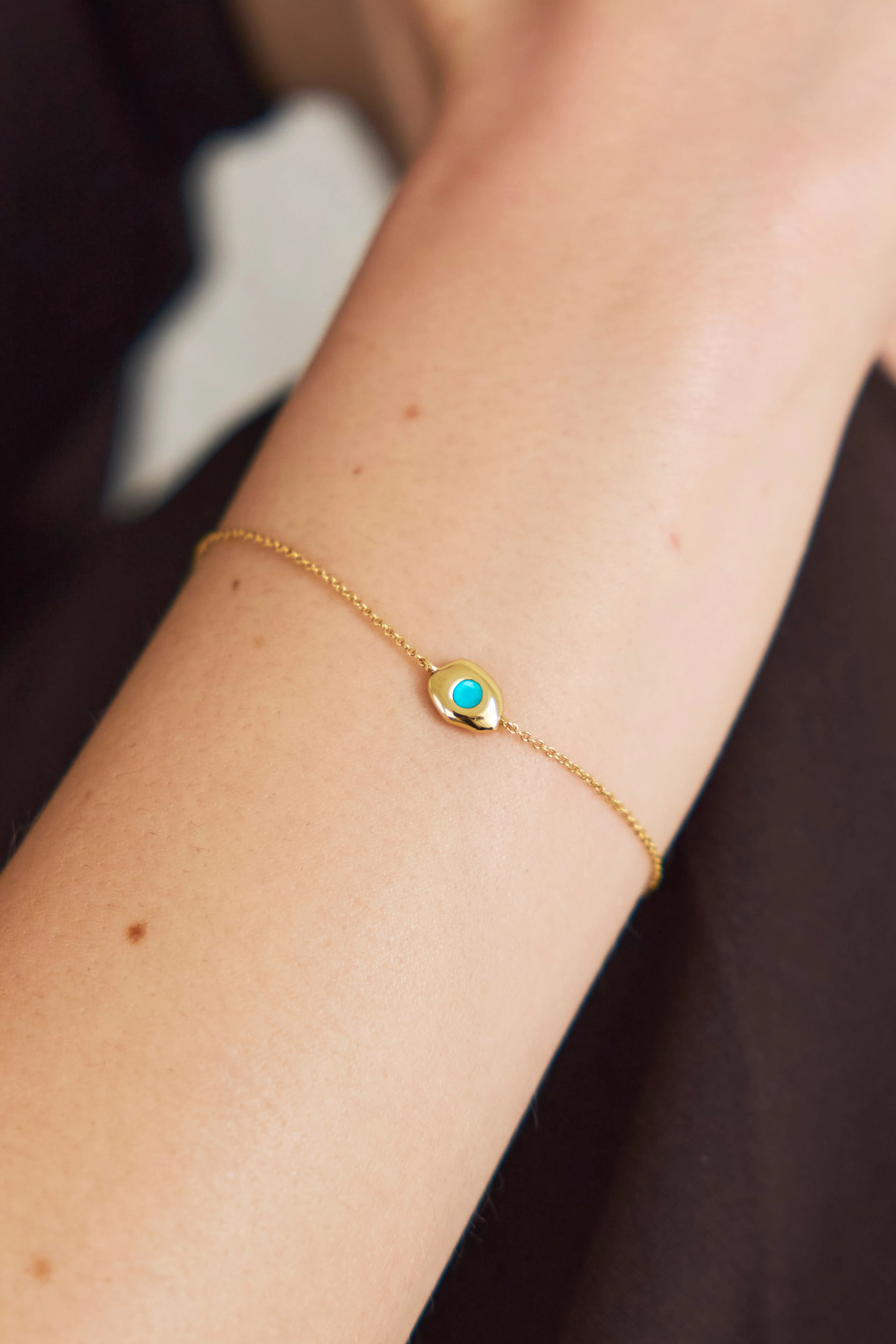 The December Birthstone Bracelet - Image 4
