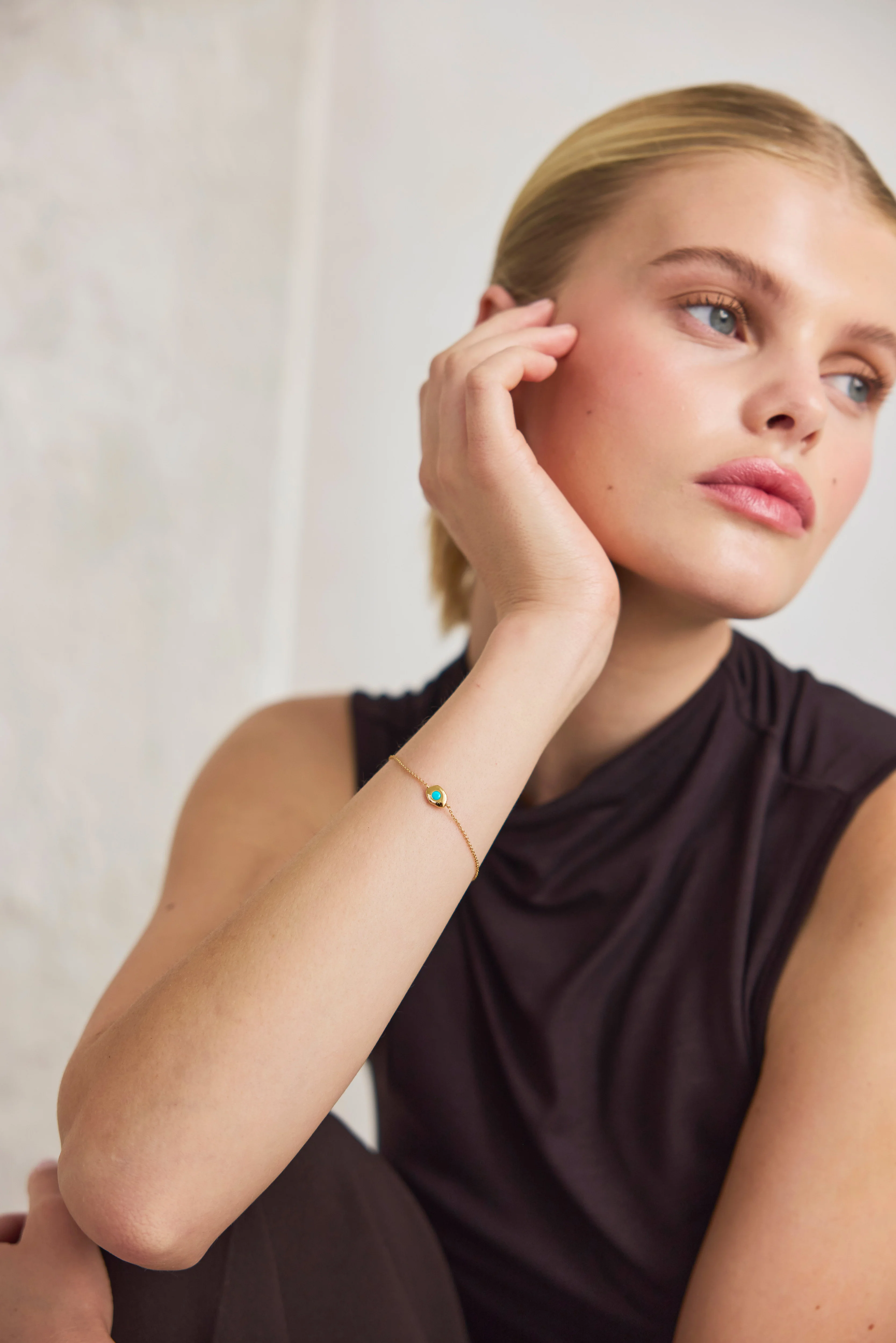 The December Birthstone Bracelet - Image 6
