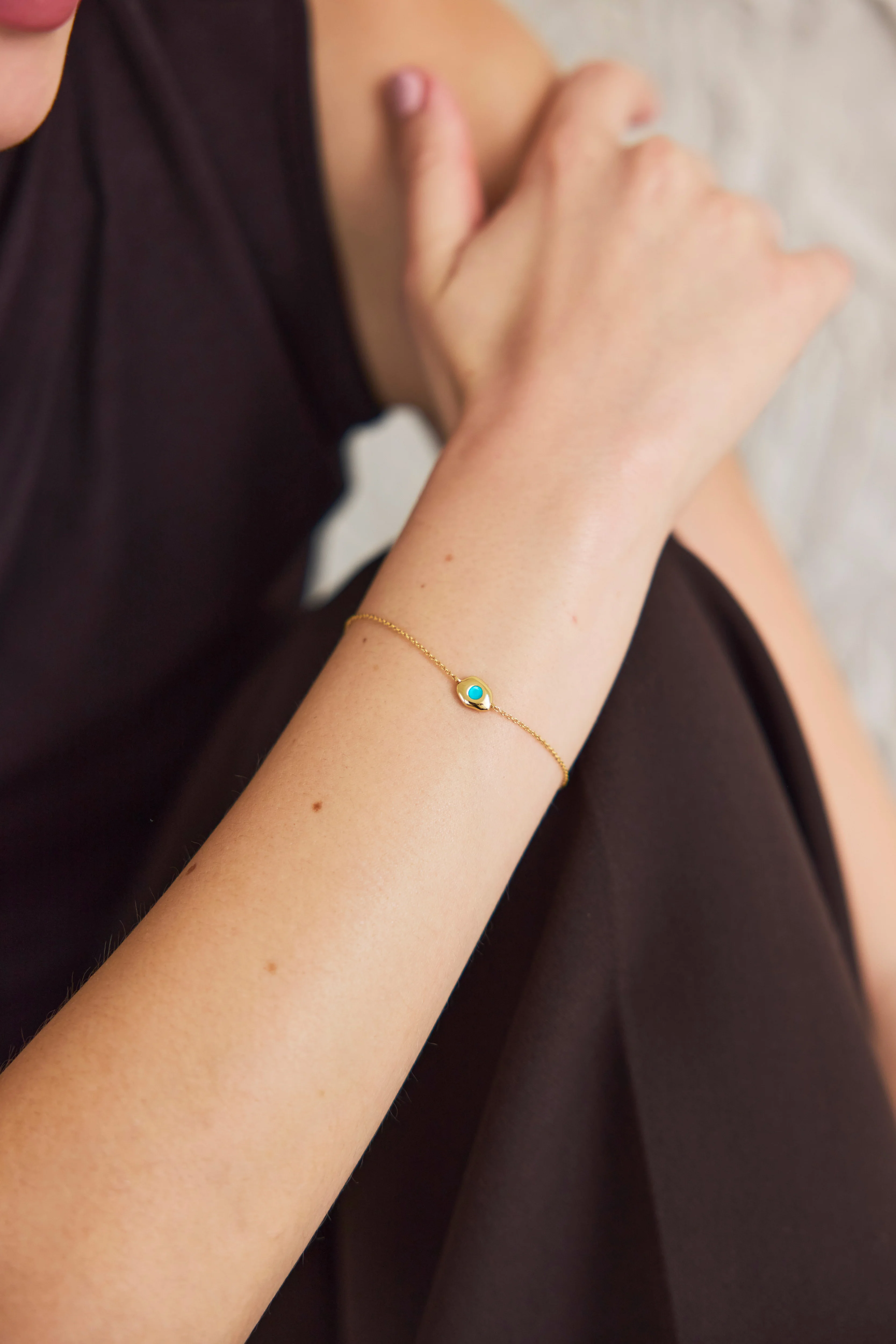 The December Birthstone Bracelet - Image 7