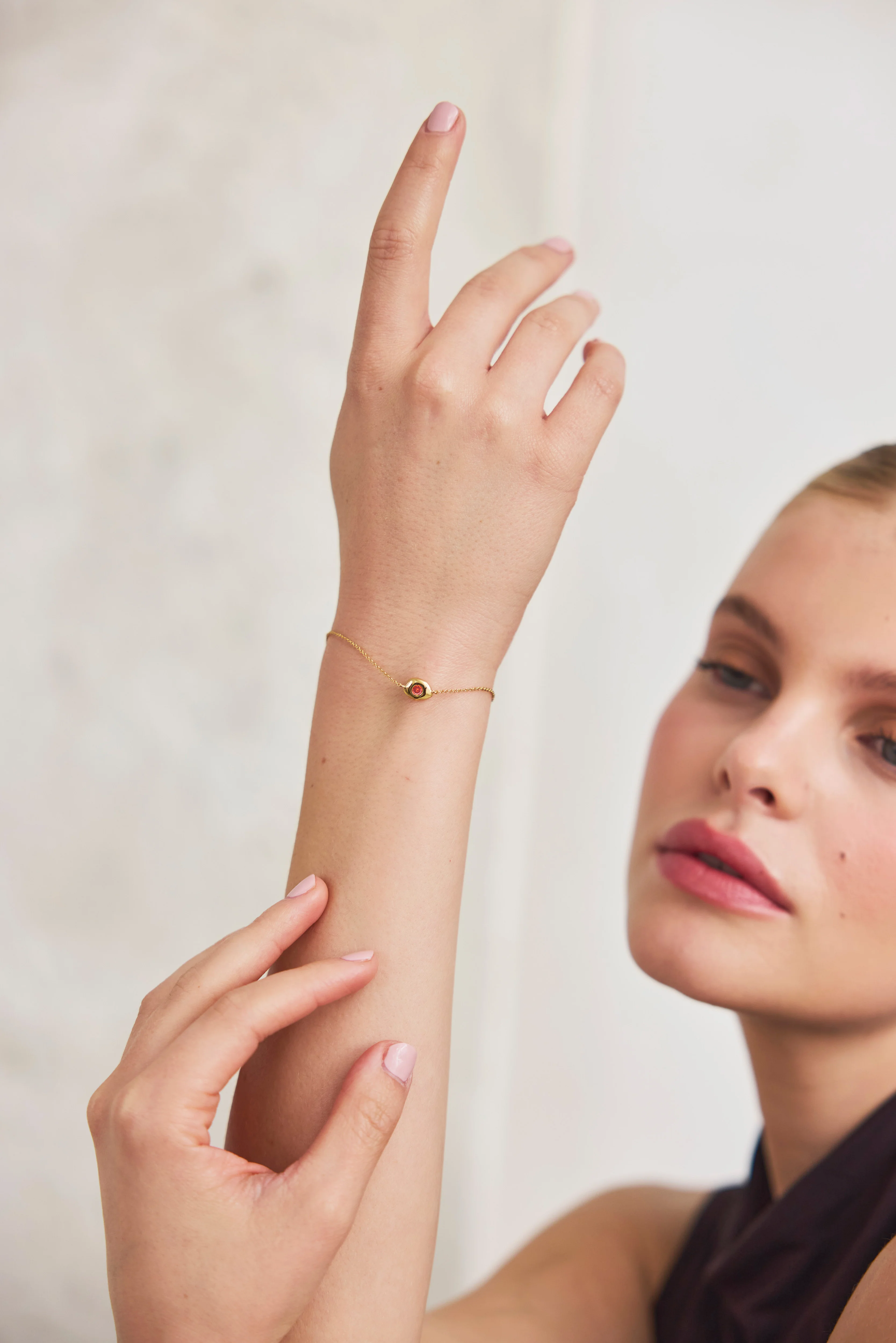 The July Birthstone Bracelet - Image 6