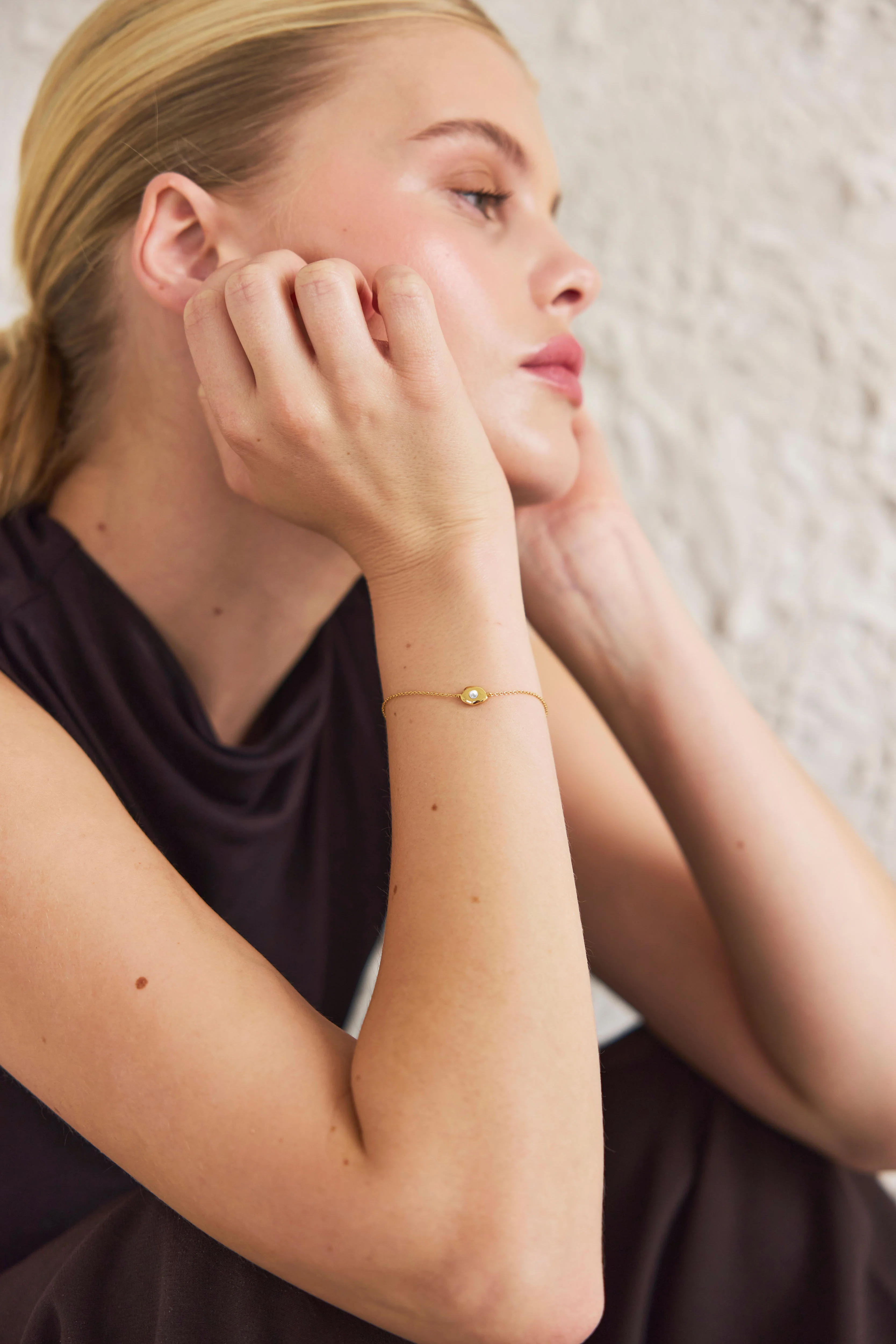 The June Birthstone Bracelet - Image 2