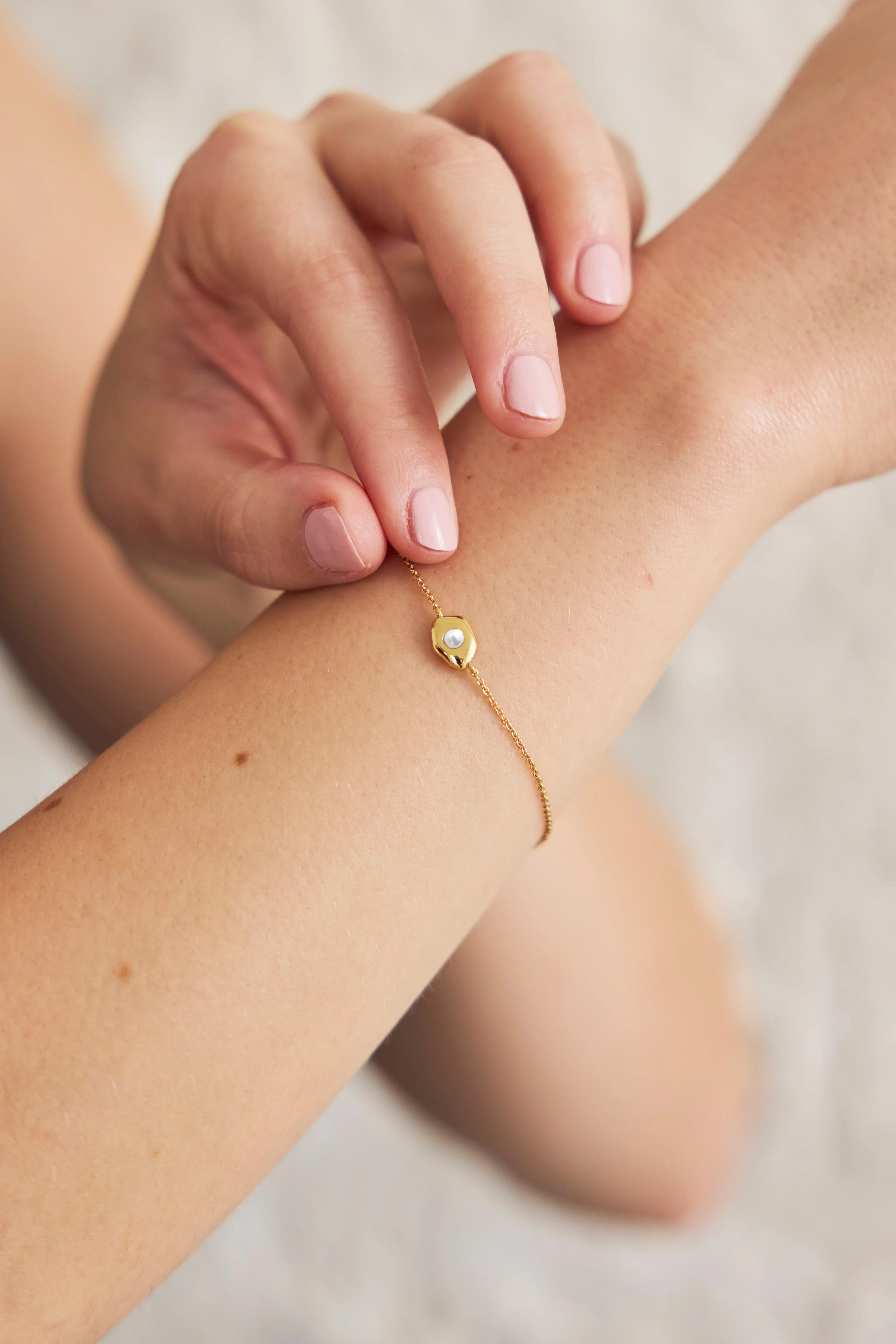 The June Birthstone Bracelet - Image 4