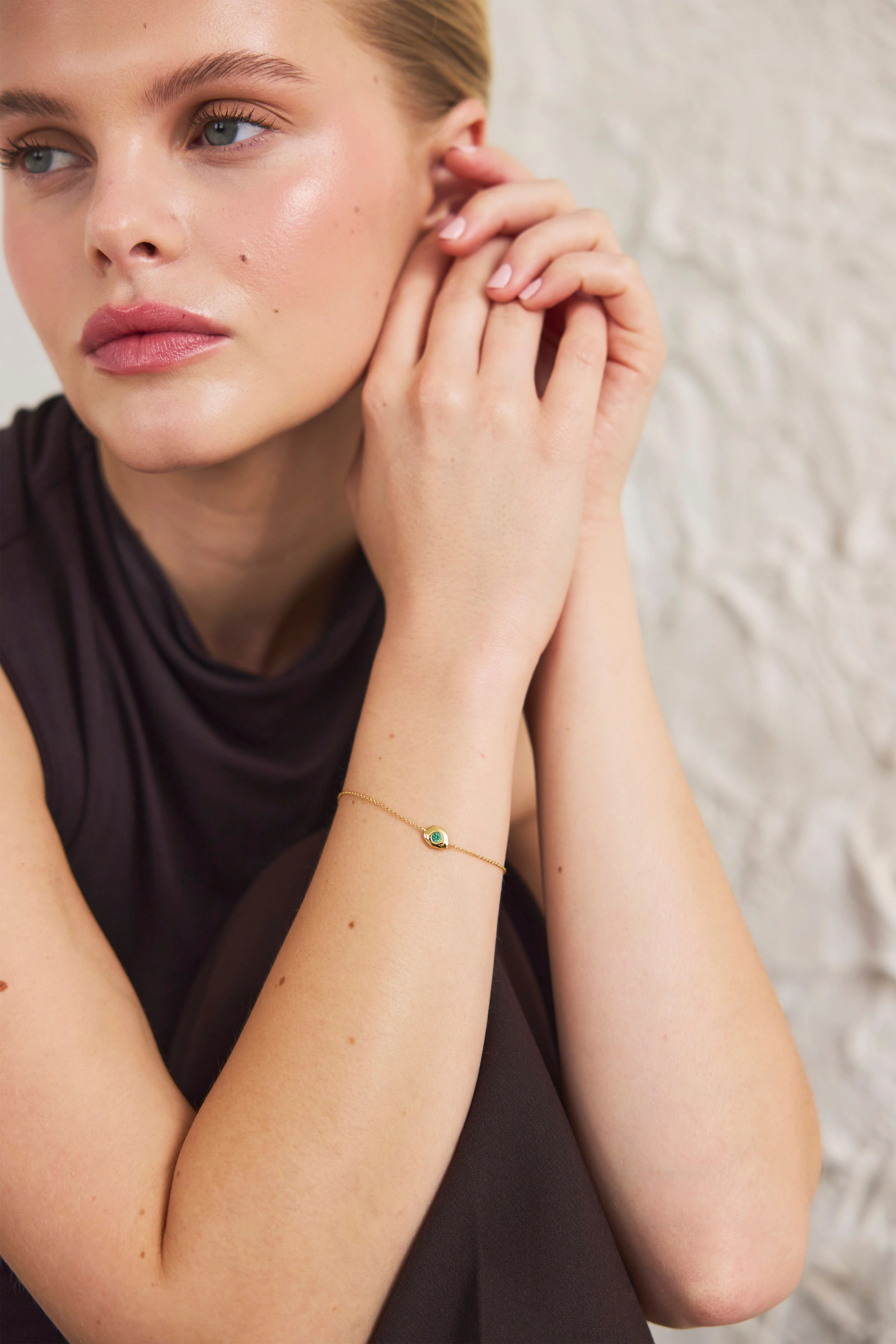 The May Birthstone Bracelet - Image 4