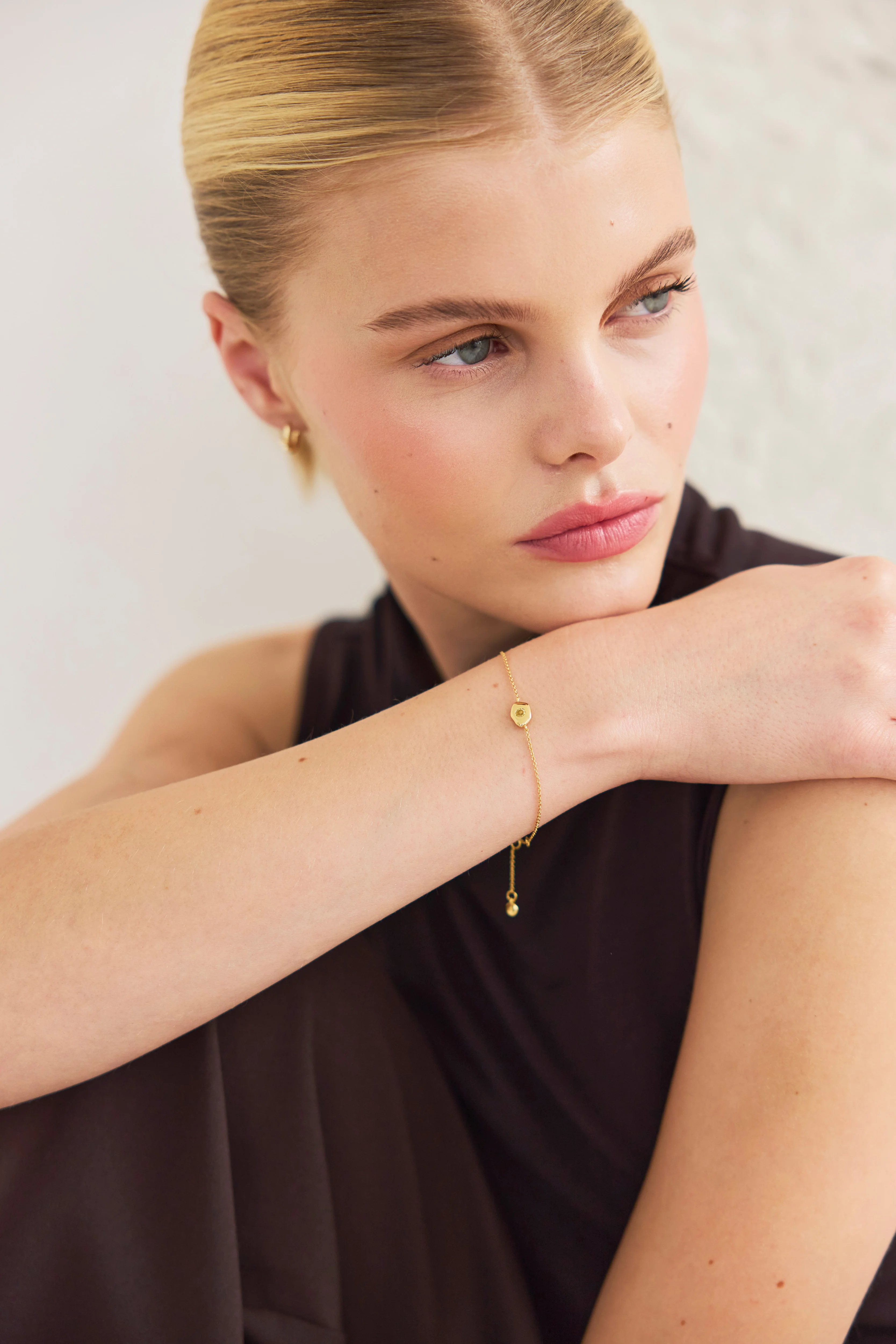 The November Birthstone Bracelet - Image 2