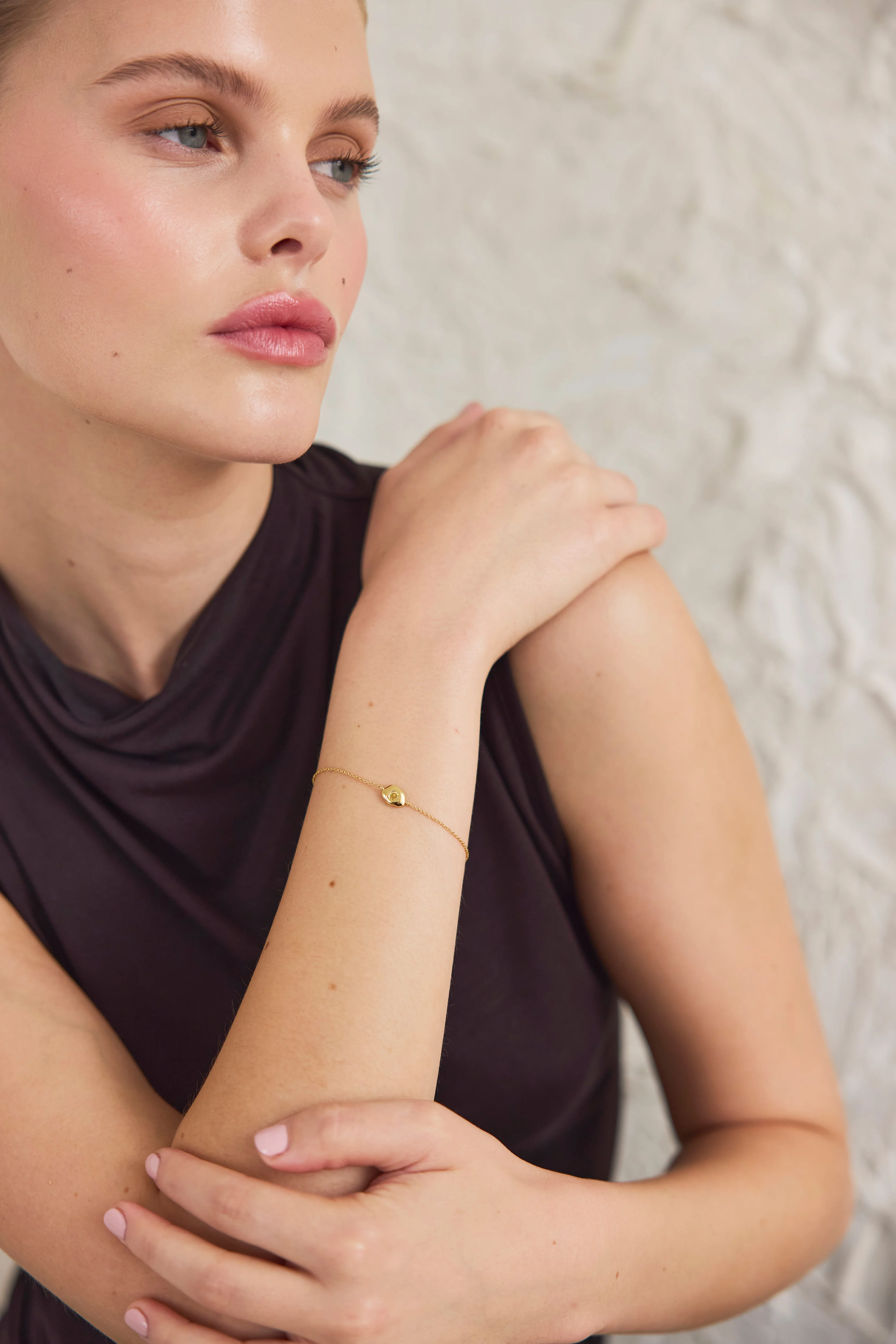 The November Birthstone Bracelet - Image 4