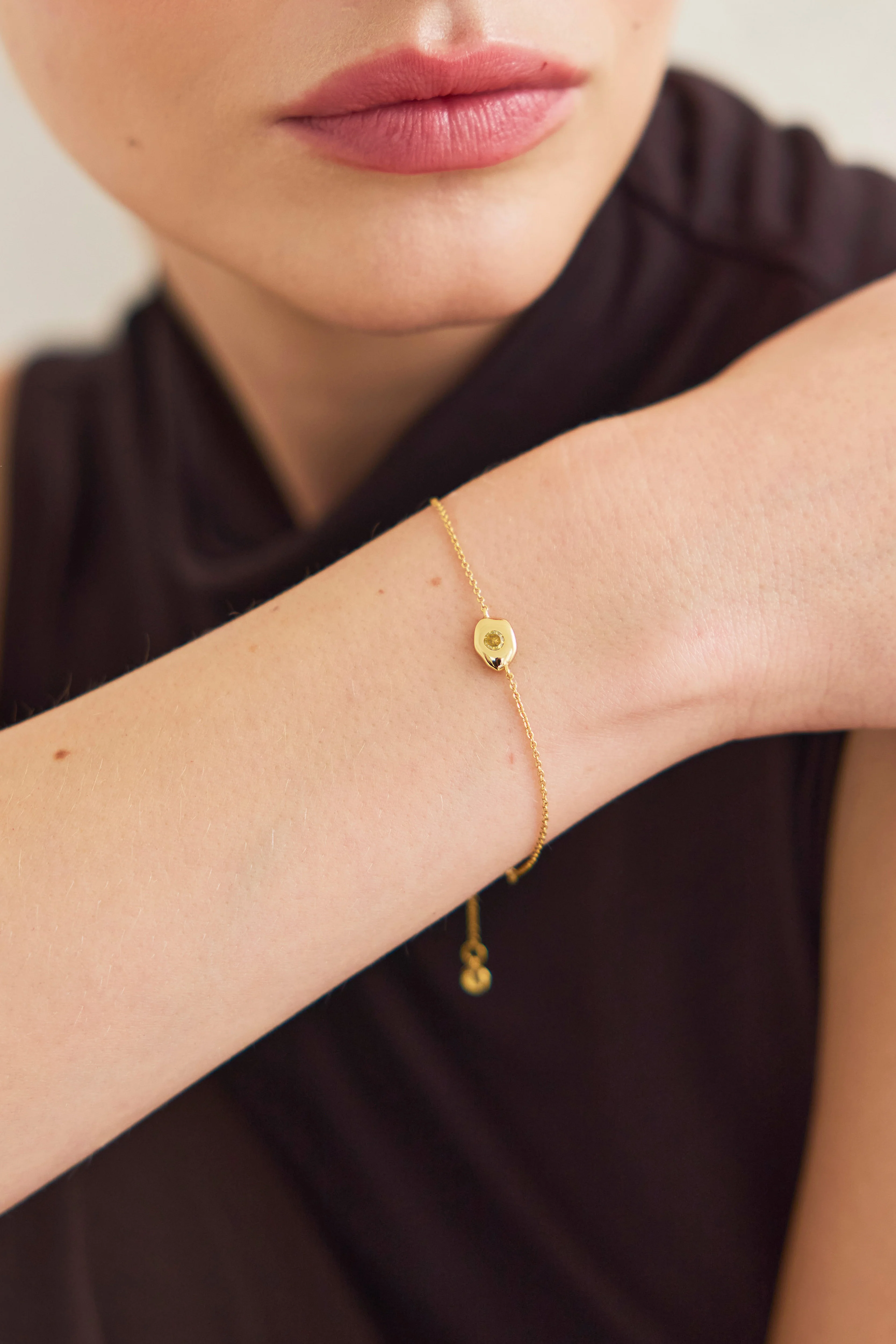 The November Birthstone Bracelet - Image 6