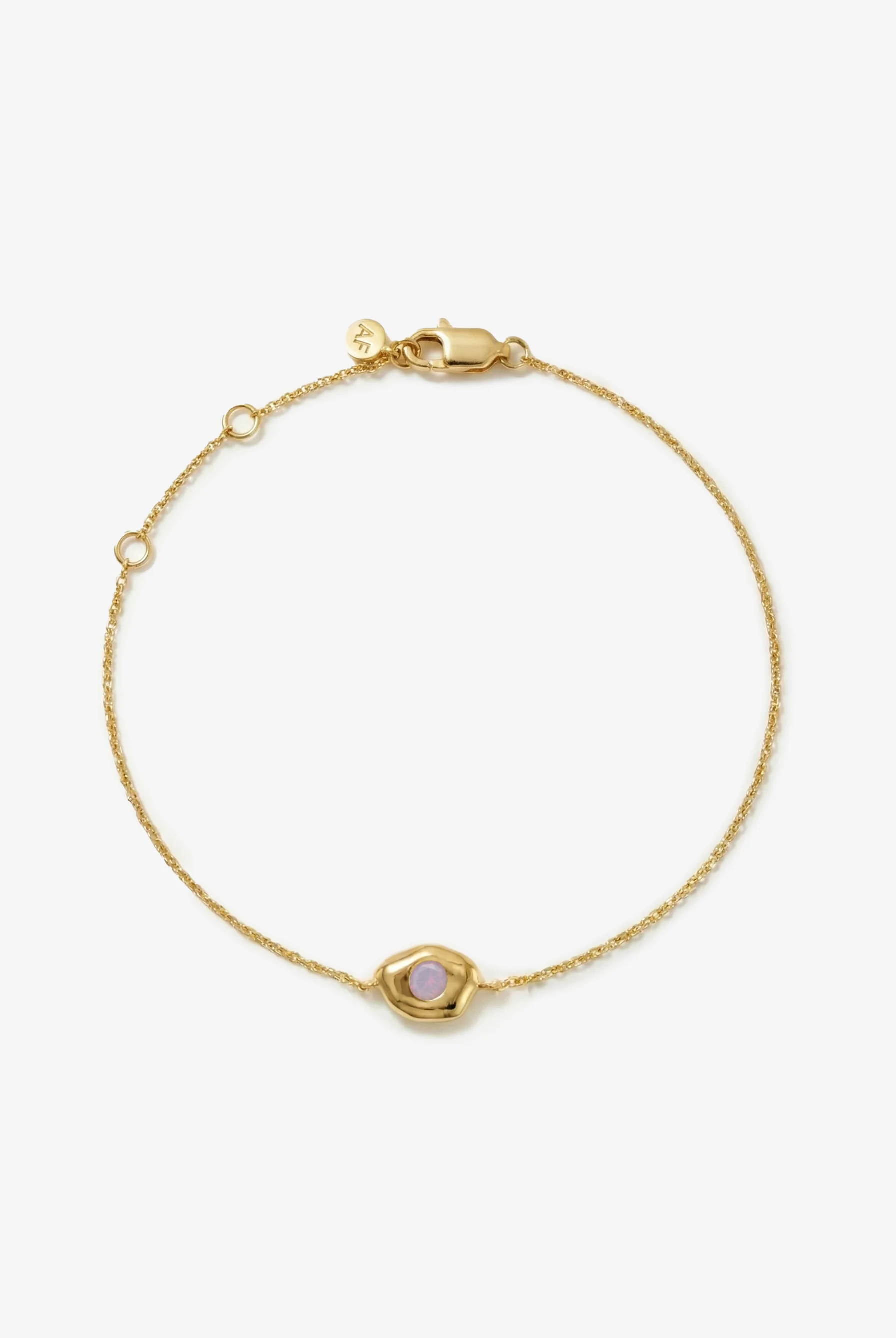 The October Birthstone Bracelet