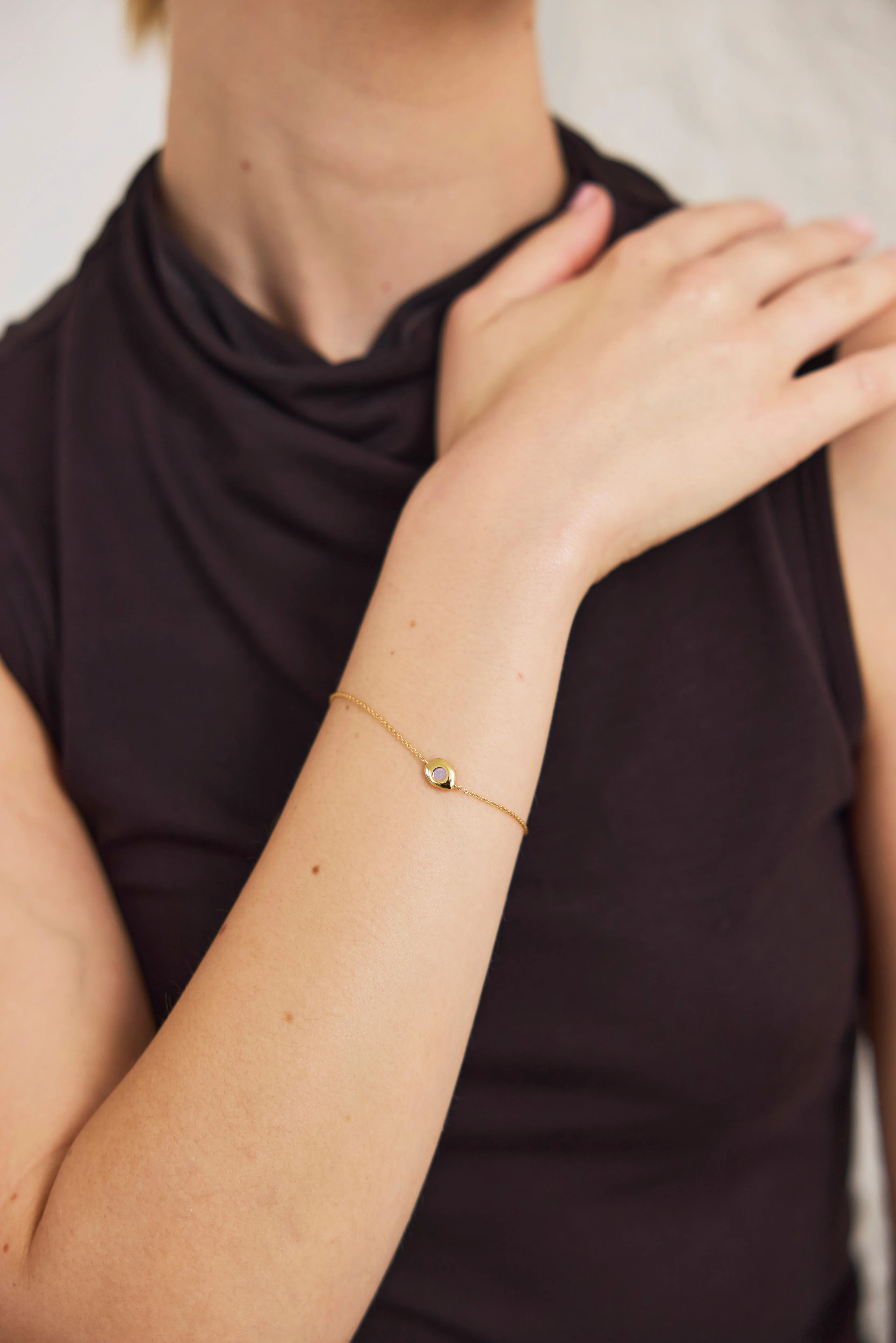 The October Birthstone Bracelet - Image 6