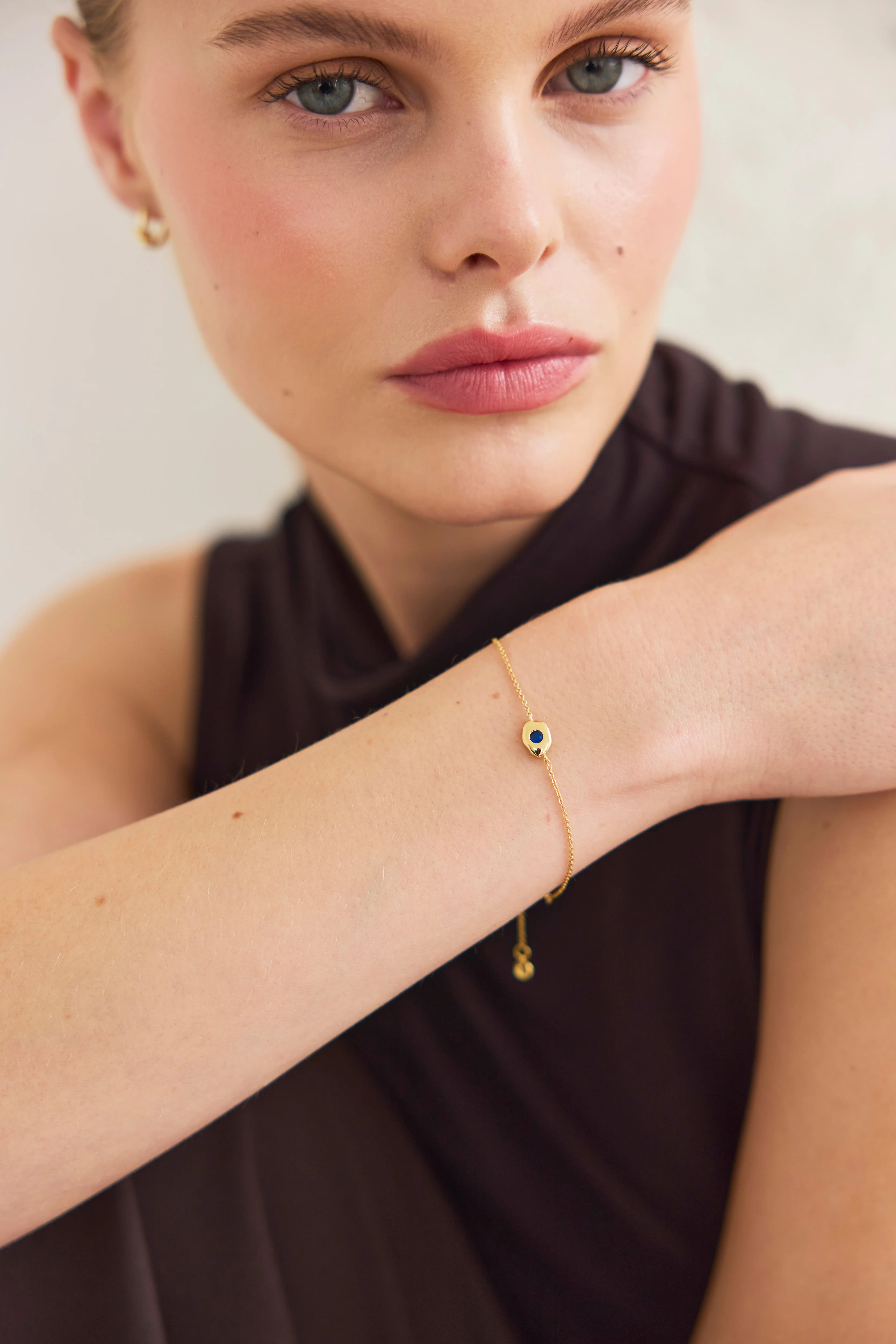 The September Birthstone Bracelet - Image 2