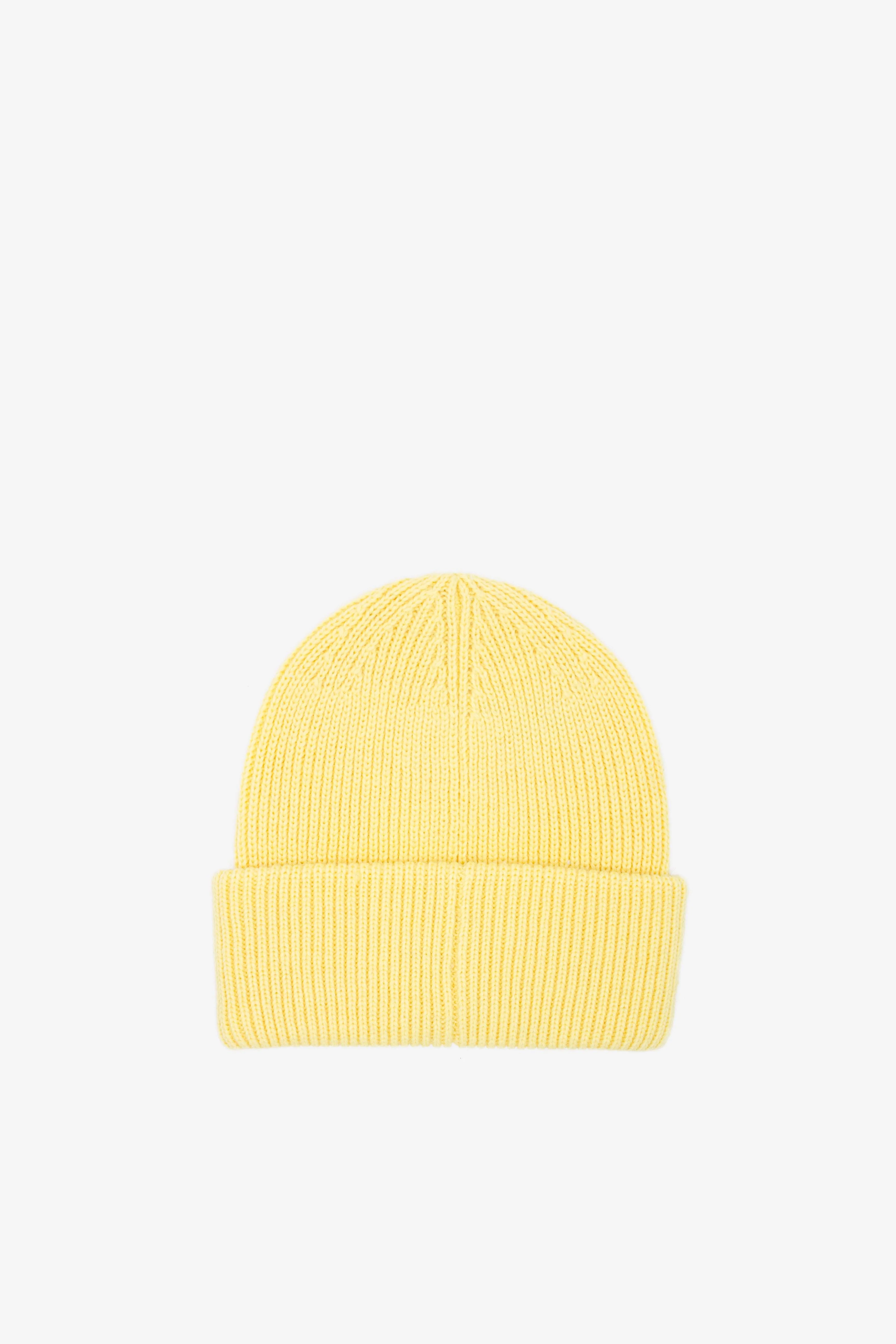 The Recycled Bottle Beanie - Soft Hay - Image 3