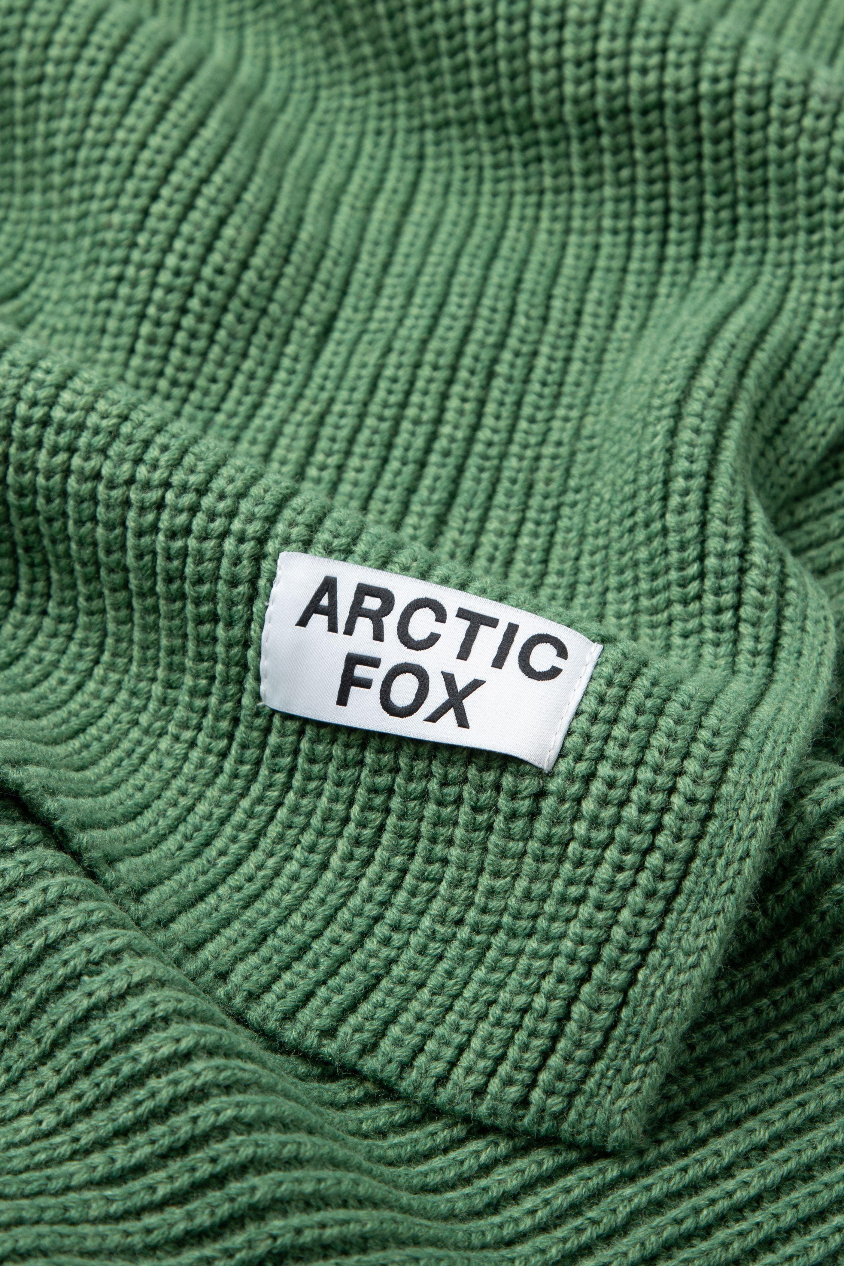 The Recycled Bottle Scarf - Forest Fern - Image 4