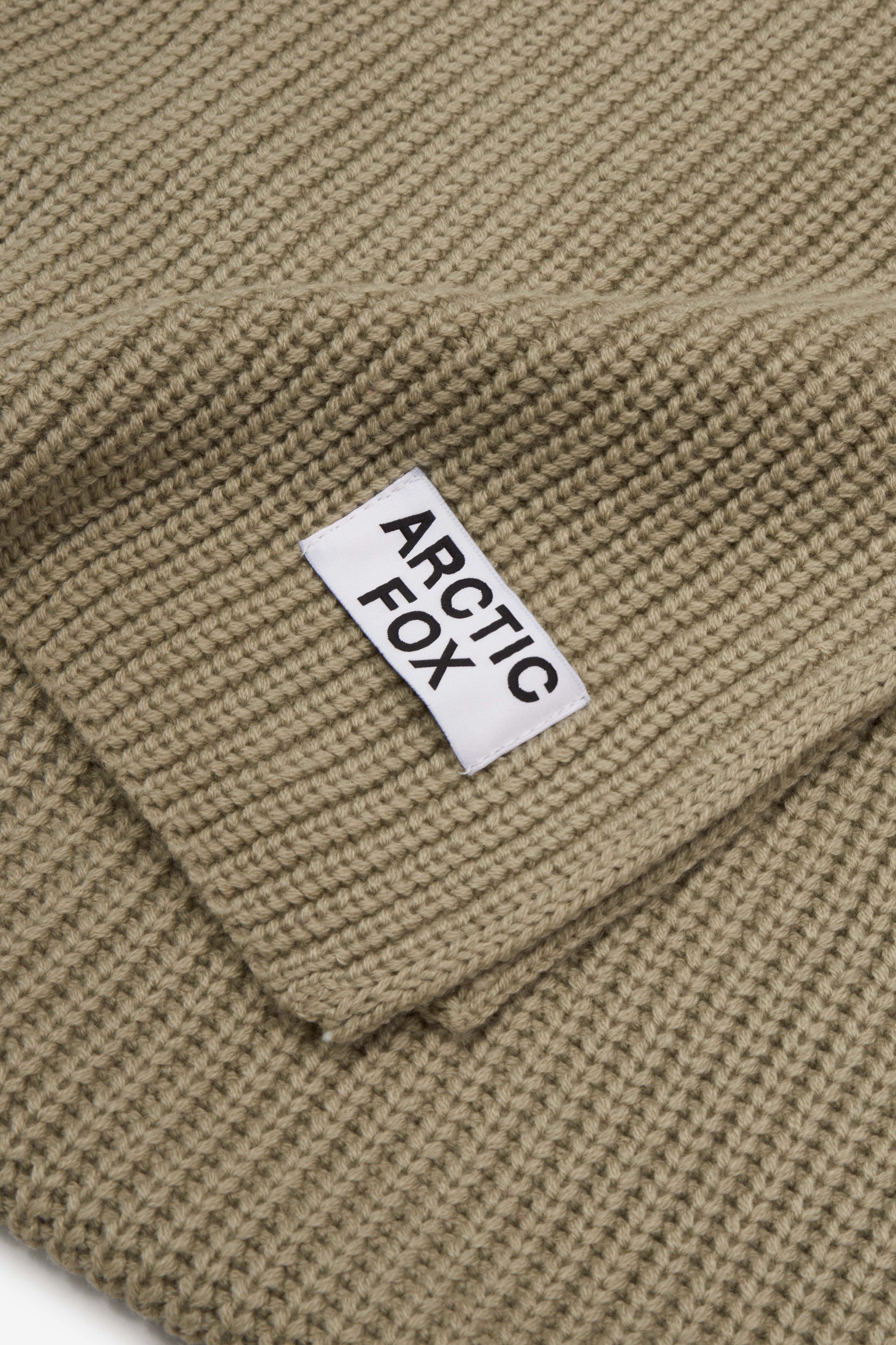 The Recycled Bottle Scarf - Arctic Grey - Image 8