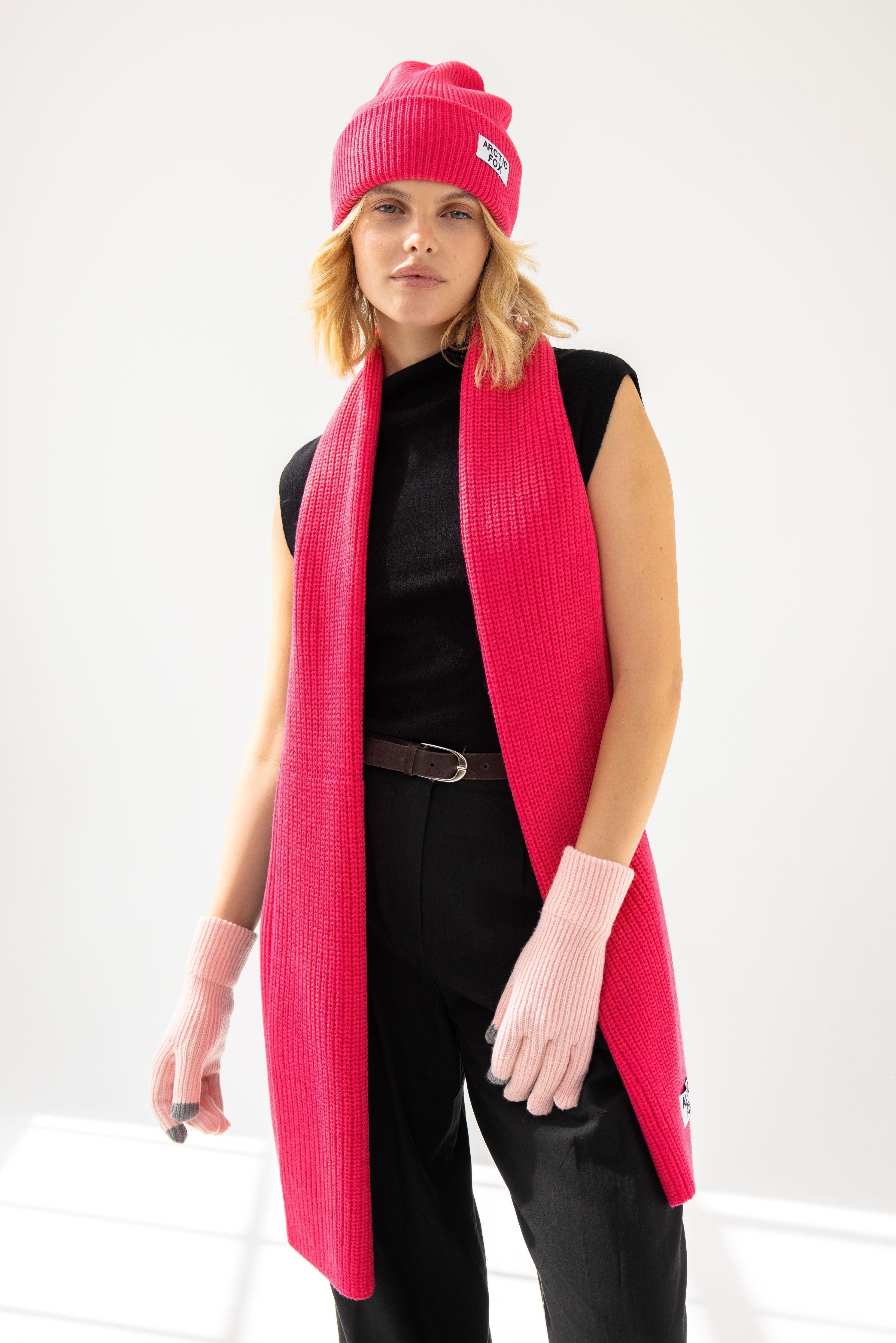 The Recycled Bottle Scarf - Hi Barbie - Image 4
