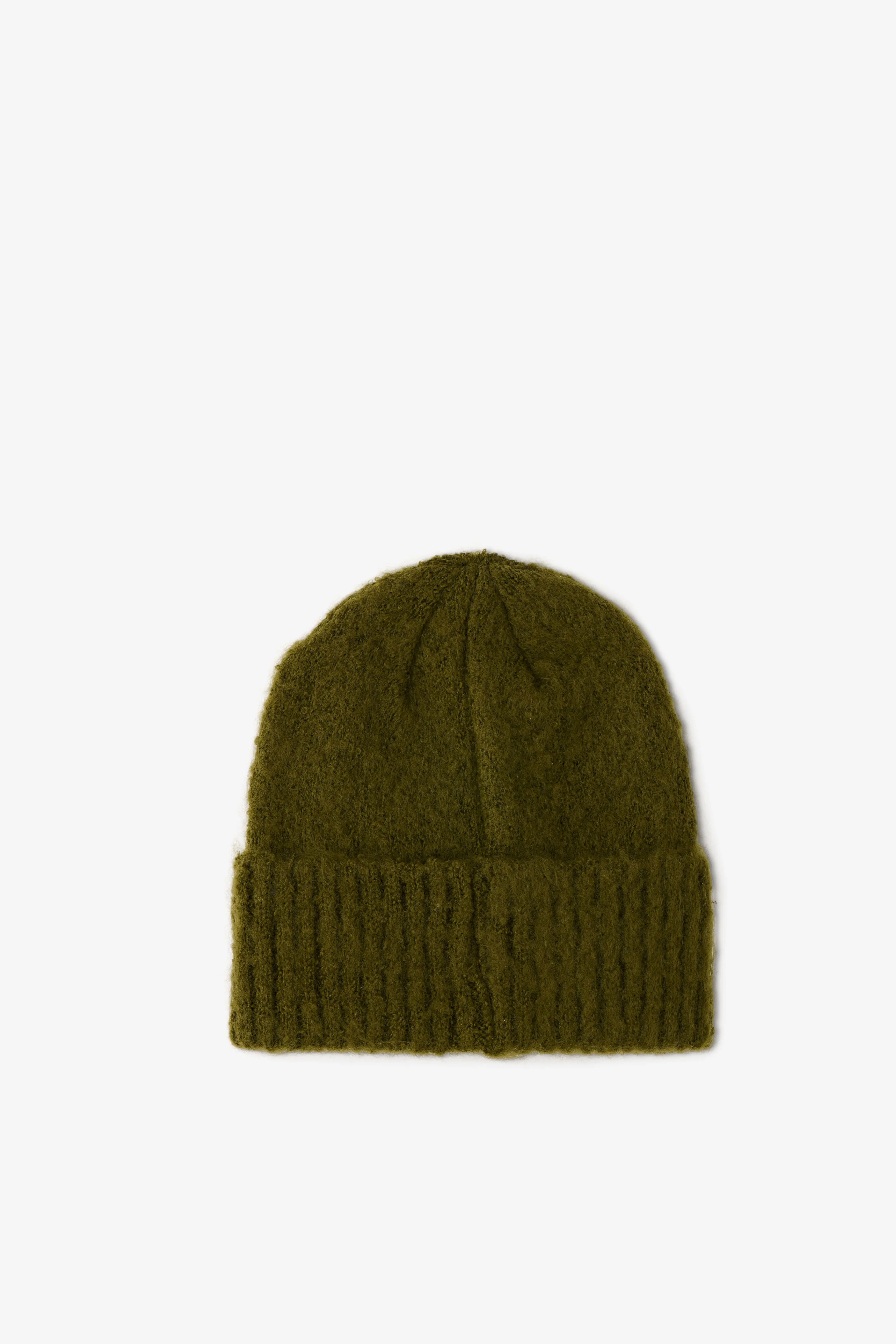 The Reykjavik Beanie - Sea Kelp Green - Image 7