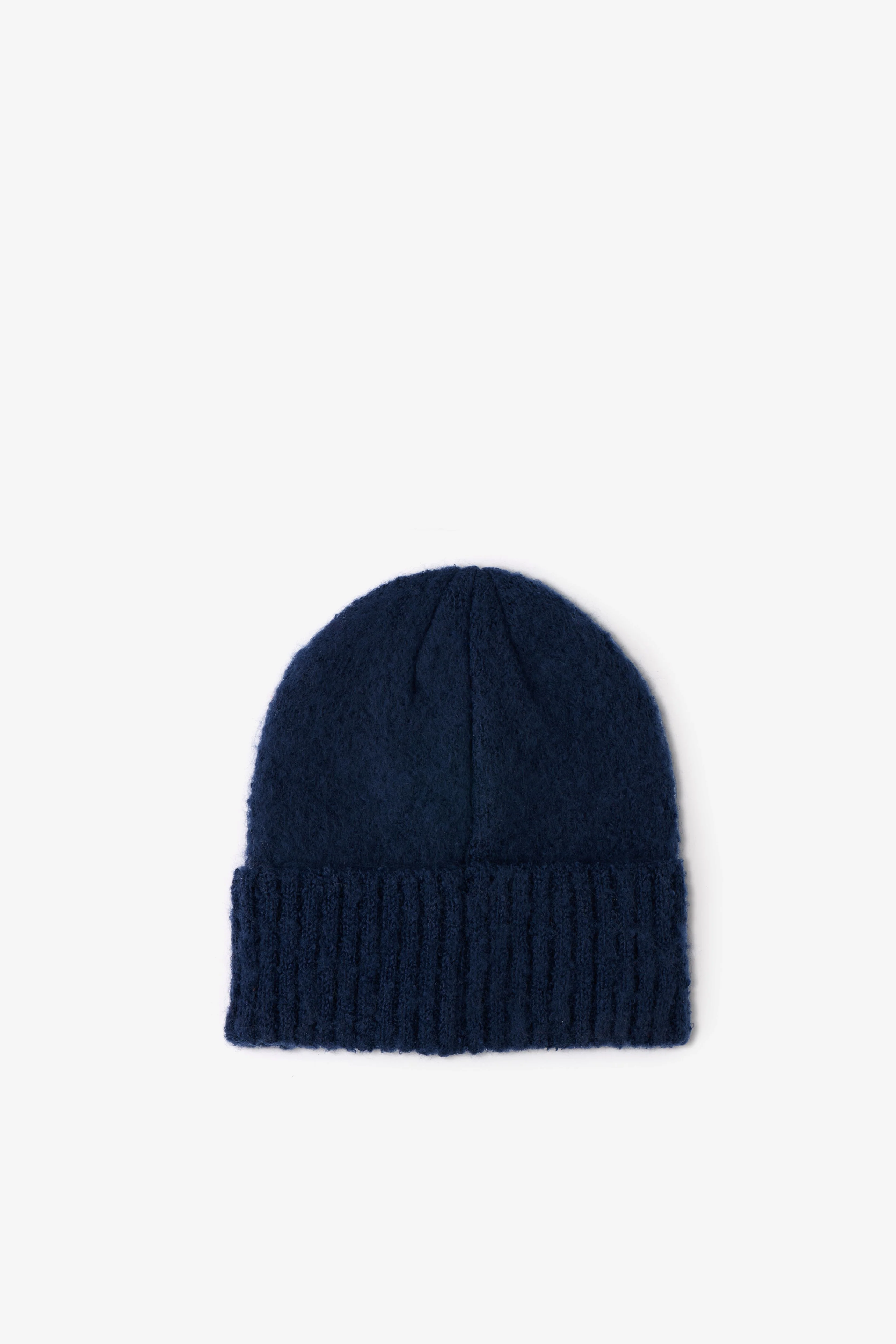 The Reykjavik Beanie - Midnight Blue - Image 4