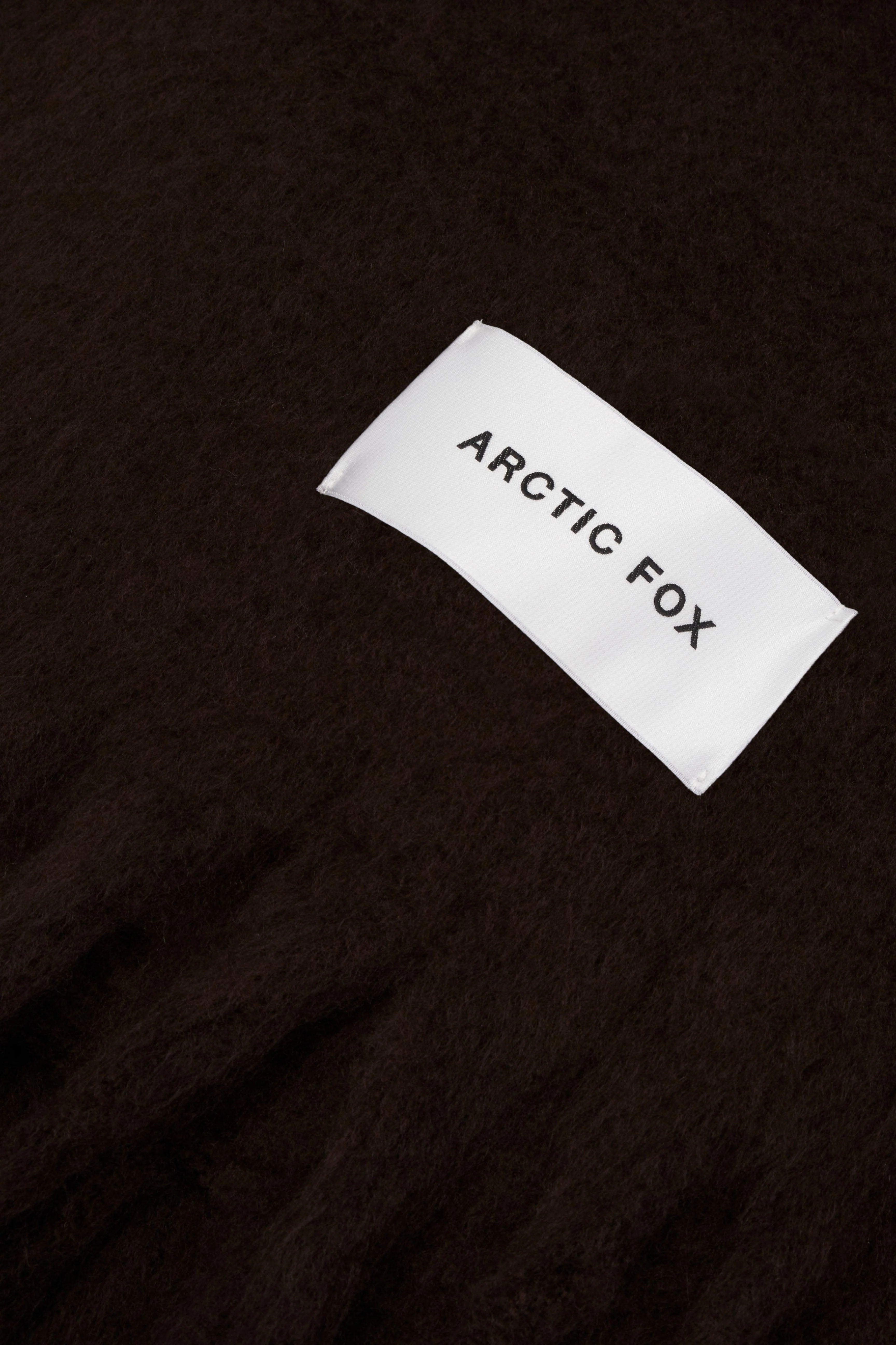The Reykjavik Scarf - Ground Coffee - Image 12