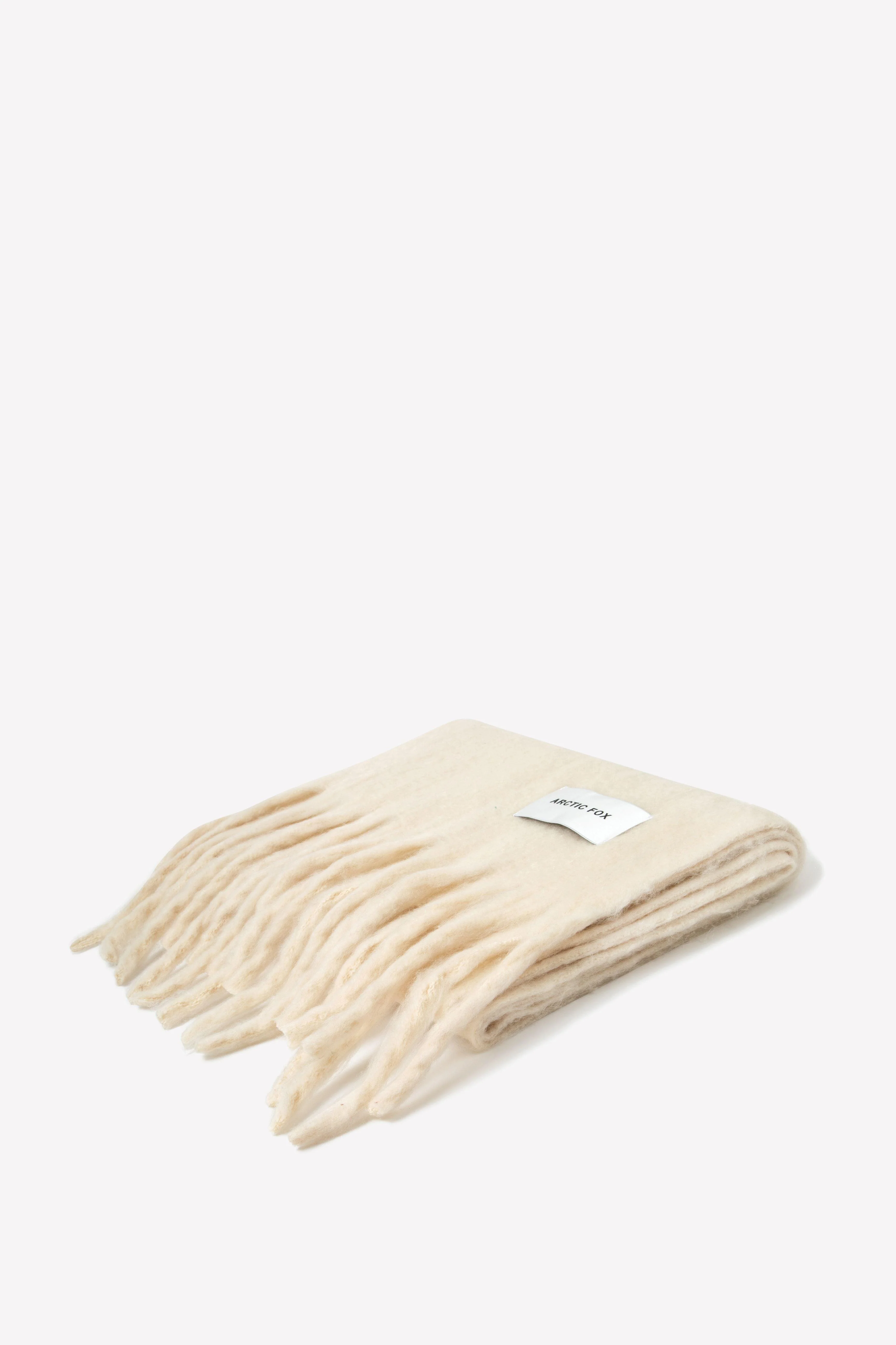 The Reykjavik Scarf - Pebble Beige - Image 14