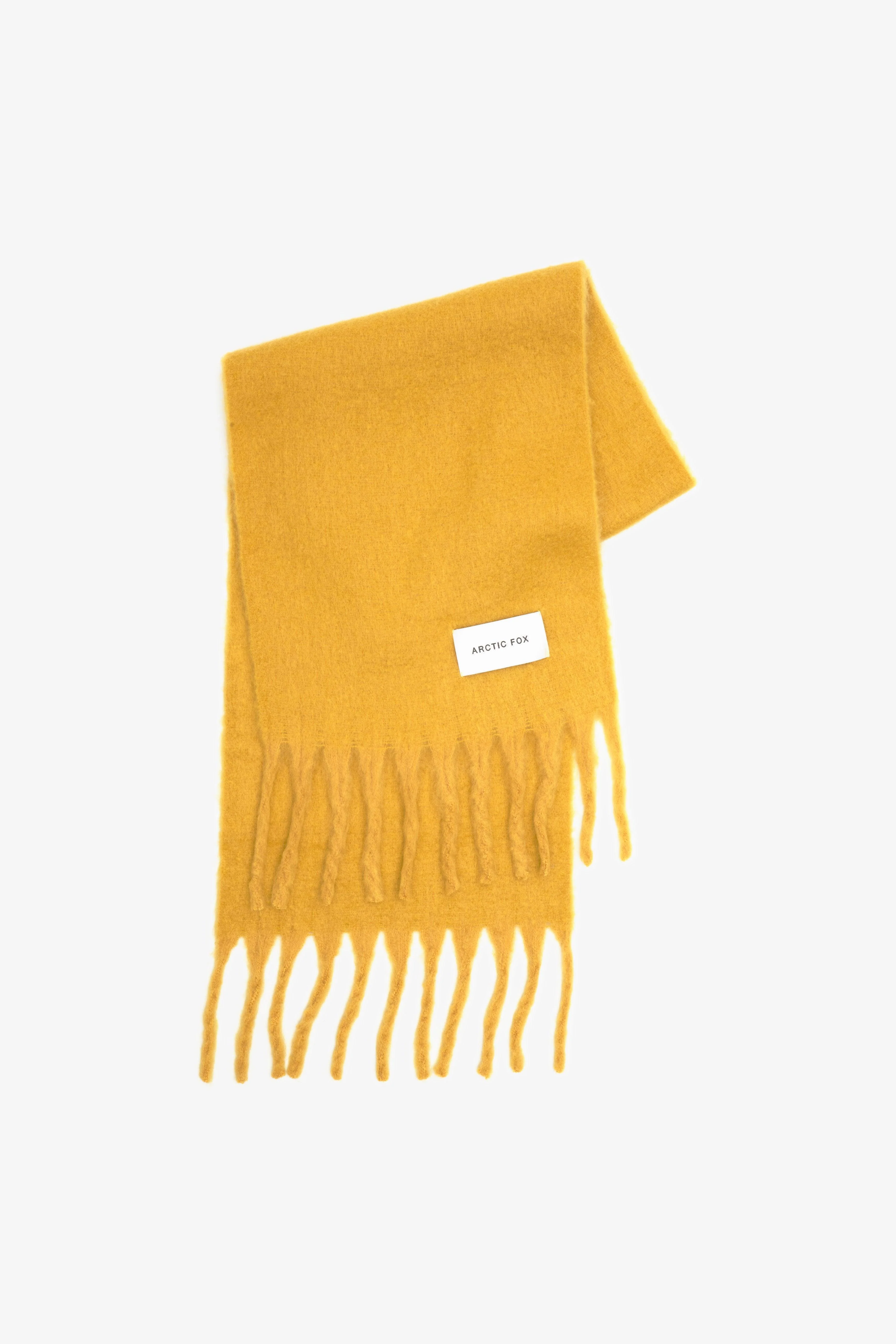 The Stockholm Scarf - Frozen Amber - Image 2