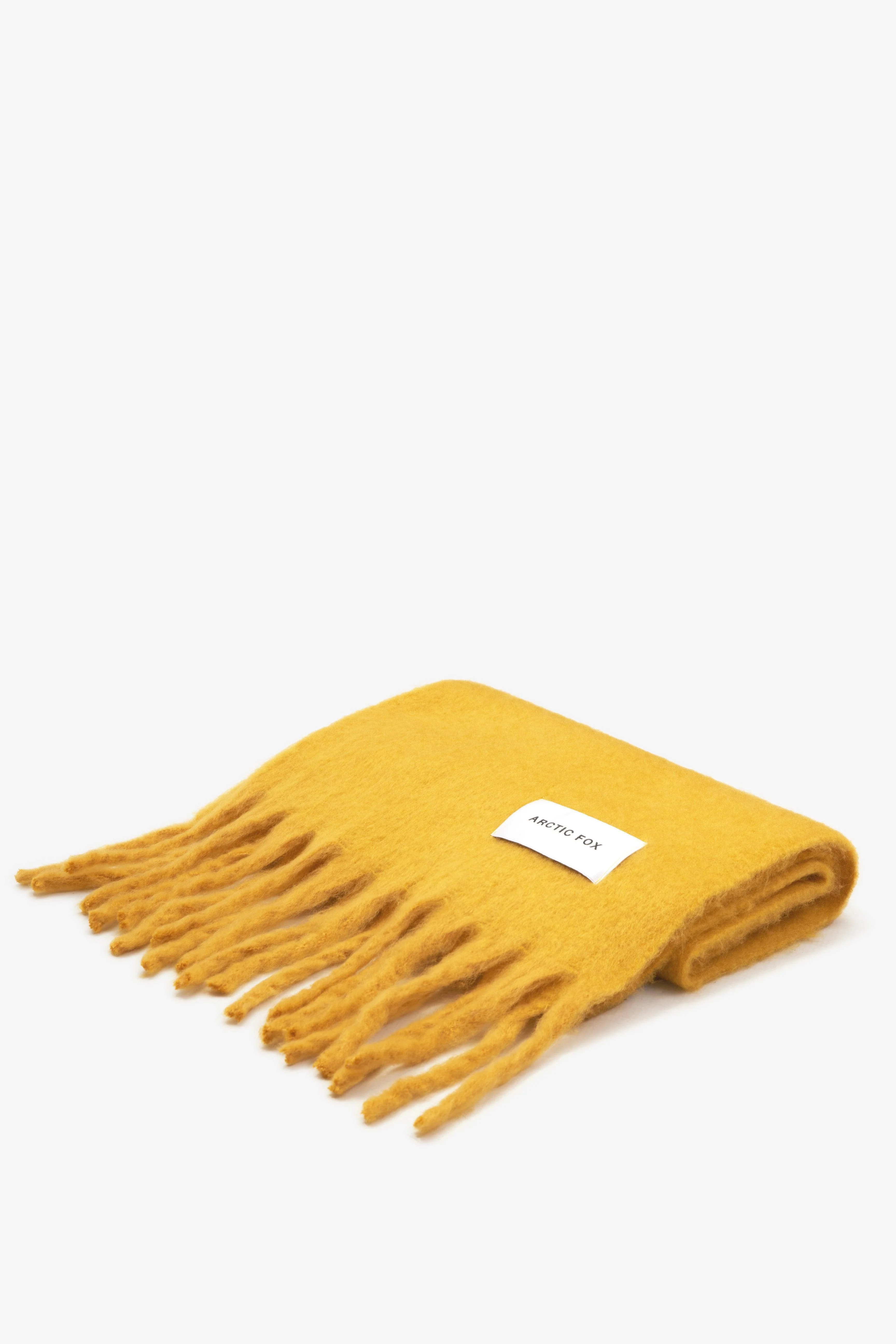 The Stockholm Scarf - Frozen Amber - Image 3