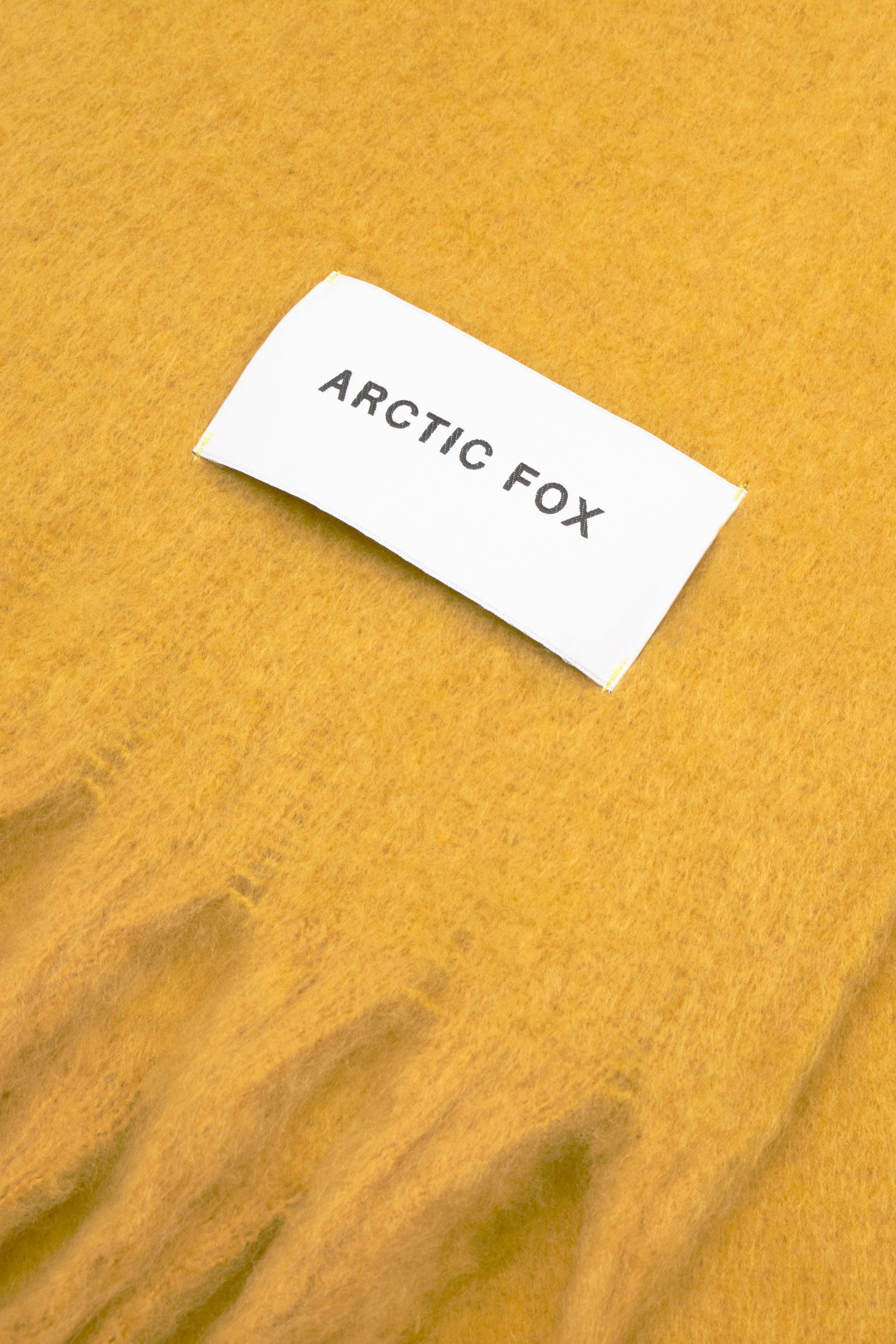 The Stockholm Scarf - Frozen Amber - Image 6