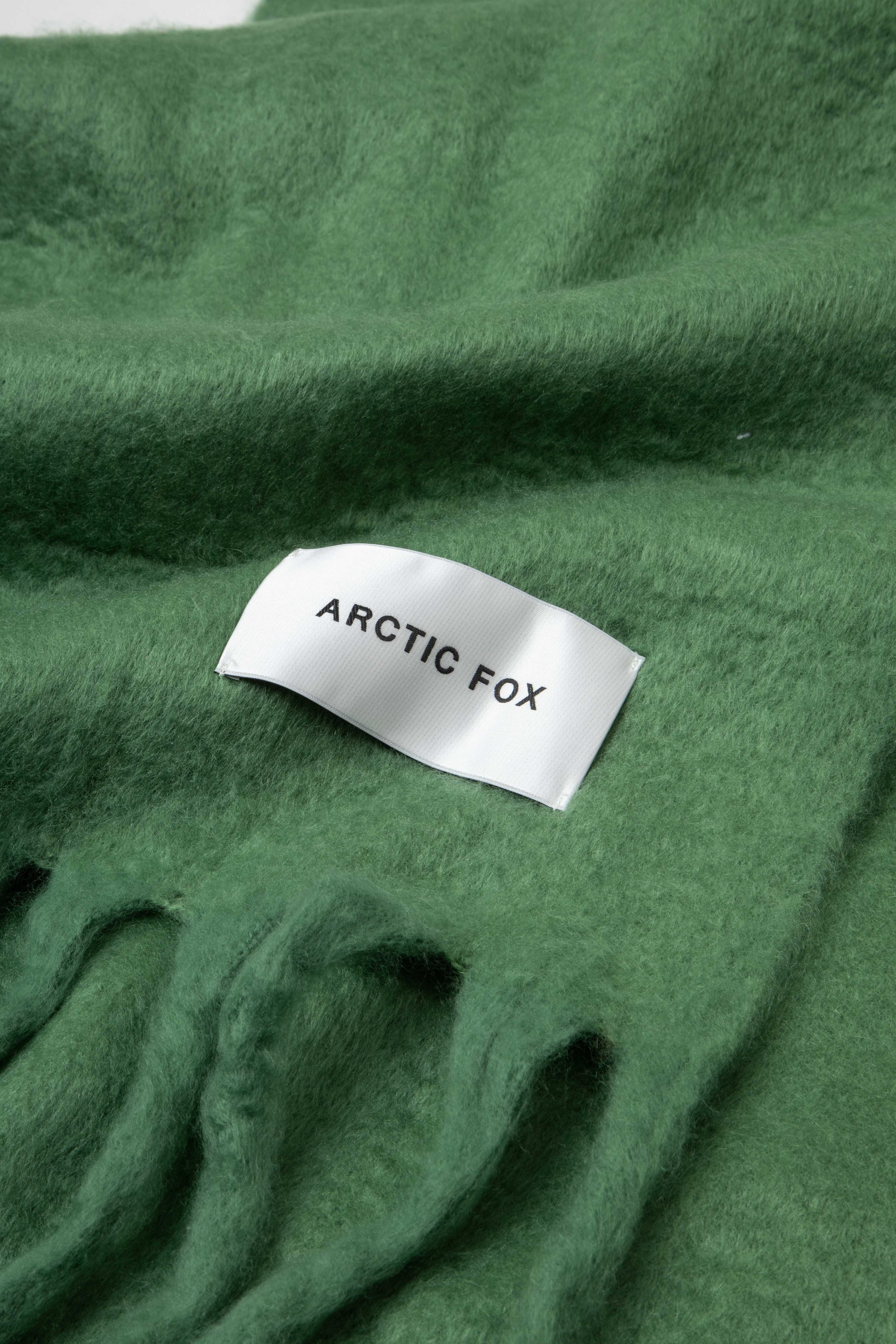 The Stockholm Scarf - Forest Fern - Image 8