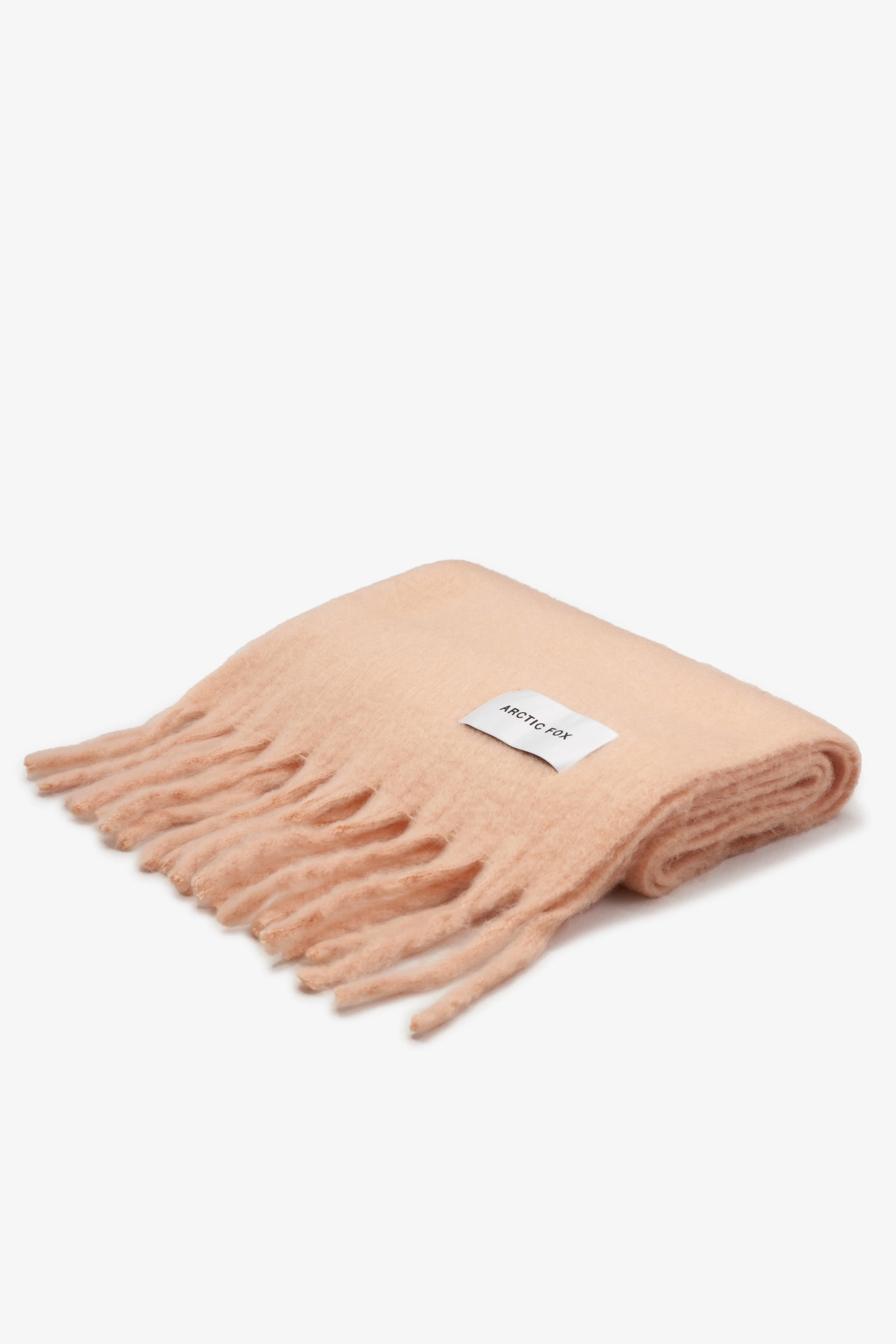 The Stockholm Scarf - Pink Clay - Image 4