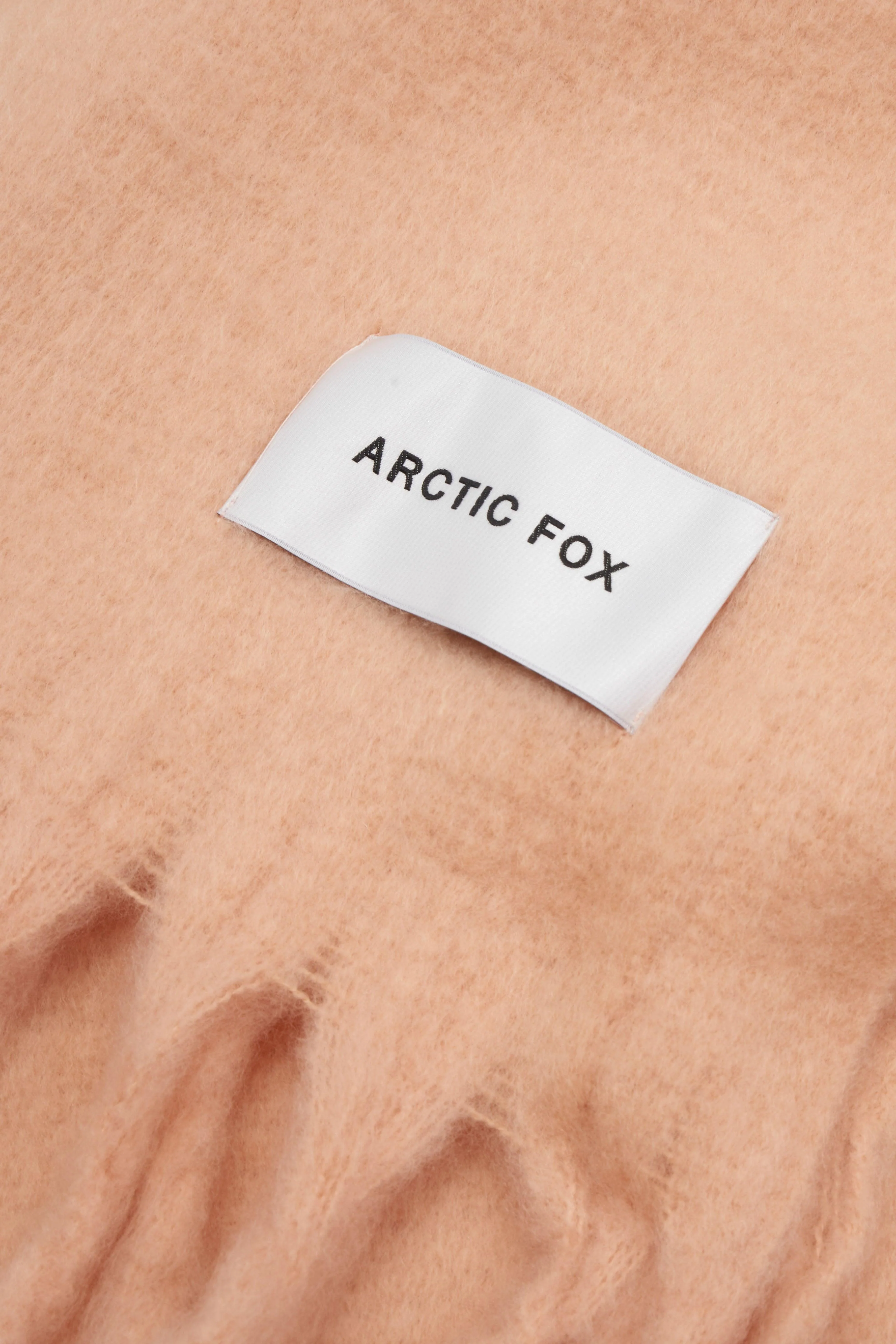 The Stockholm Scarf - Pink Clay - Image 8